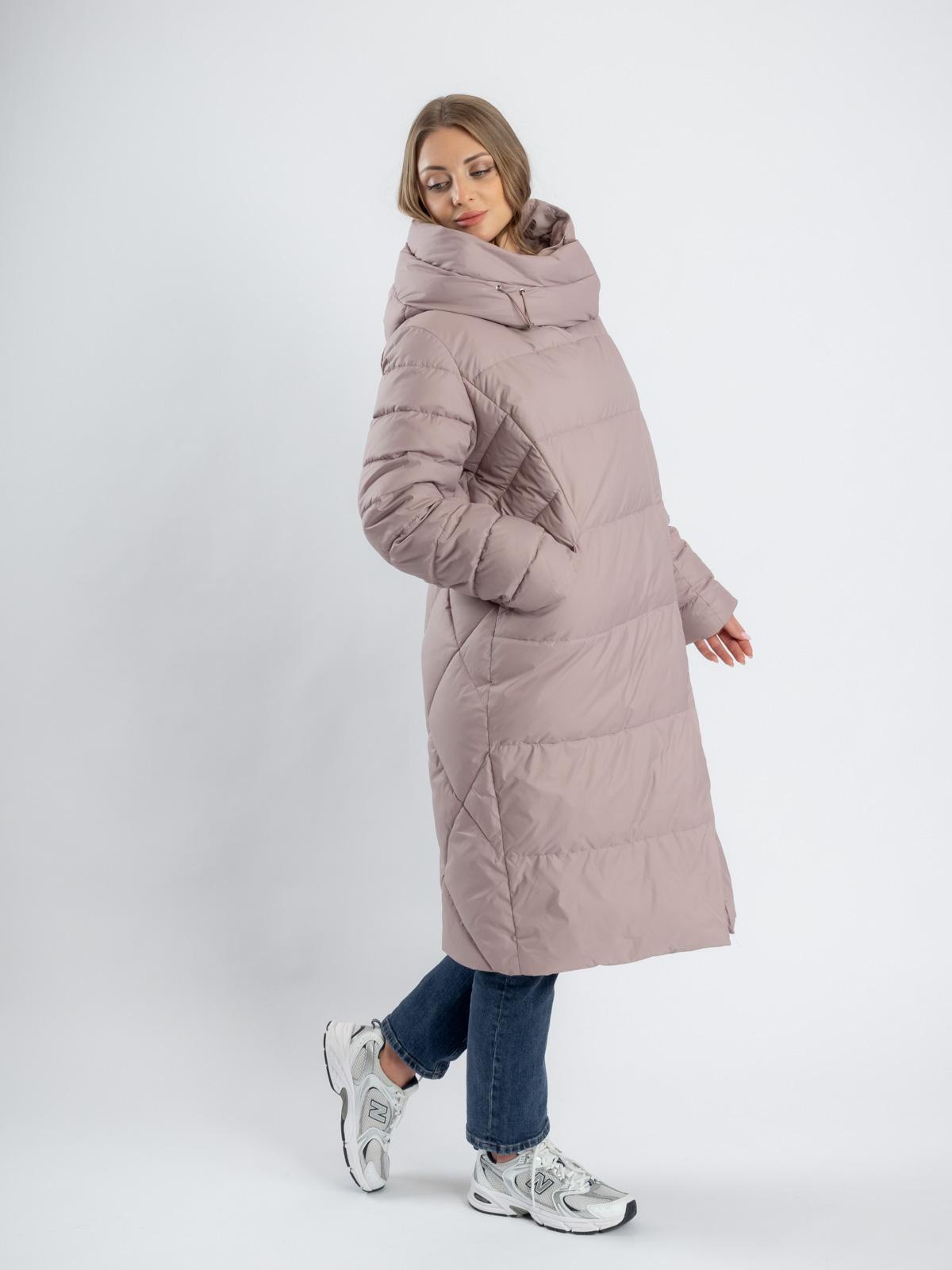 Пуховик женский D'Freeze 92-103