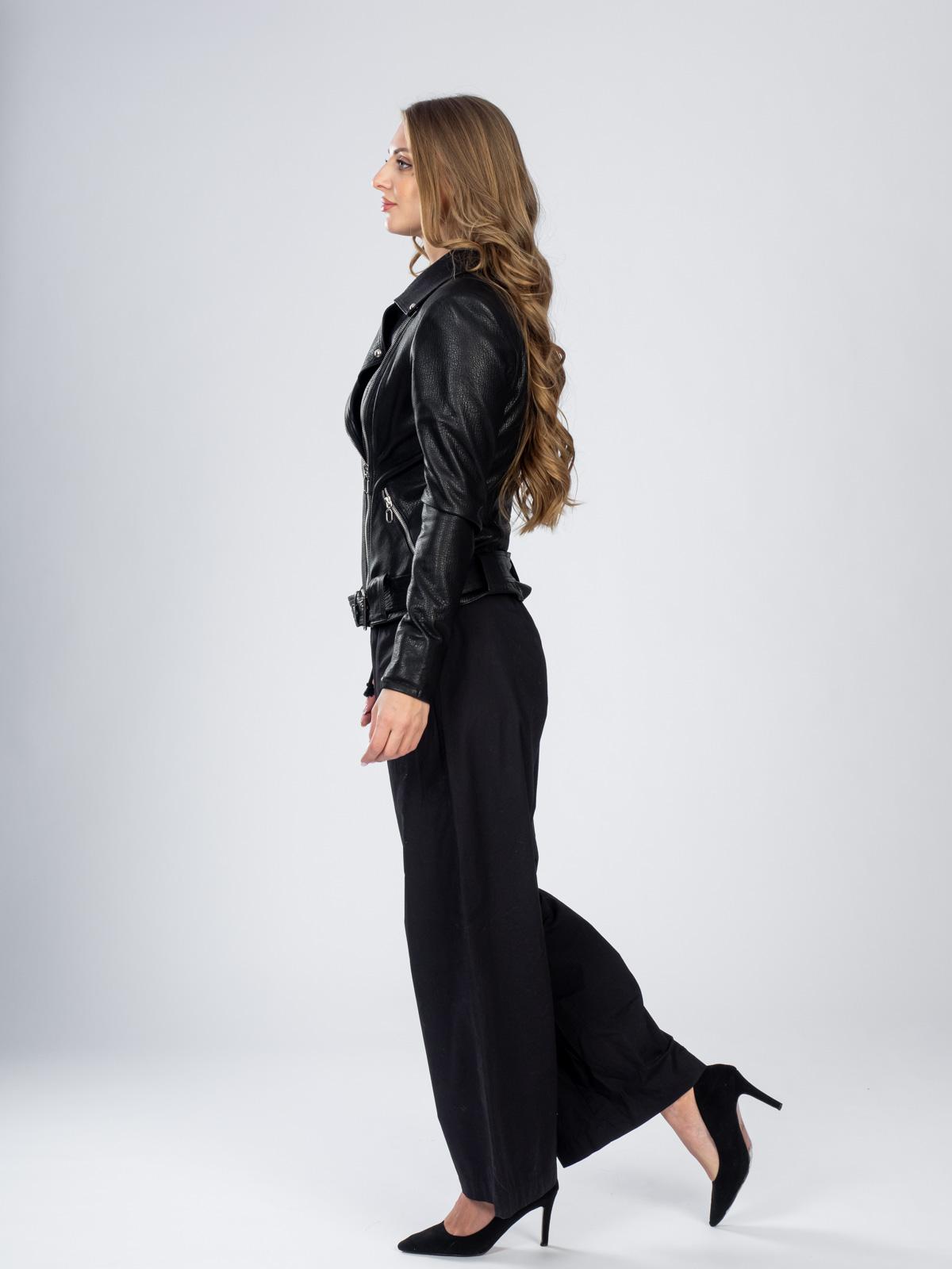 Куртка женская из натуральной кожи Tony Grazza 4767