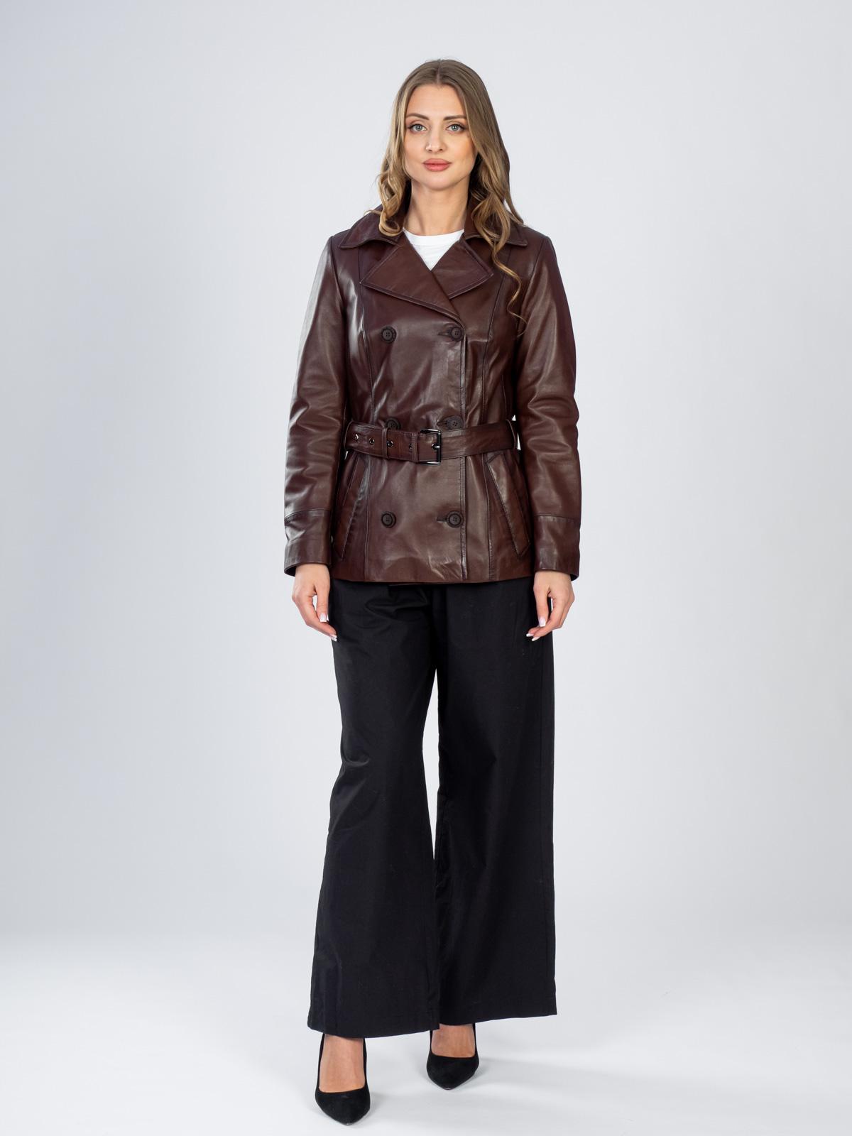 Куртка женская из натуральной кожи Viva Dolce Vita 2944