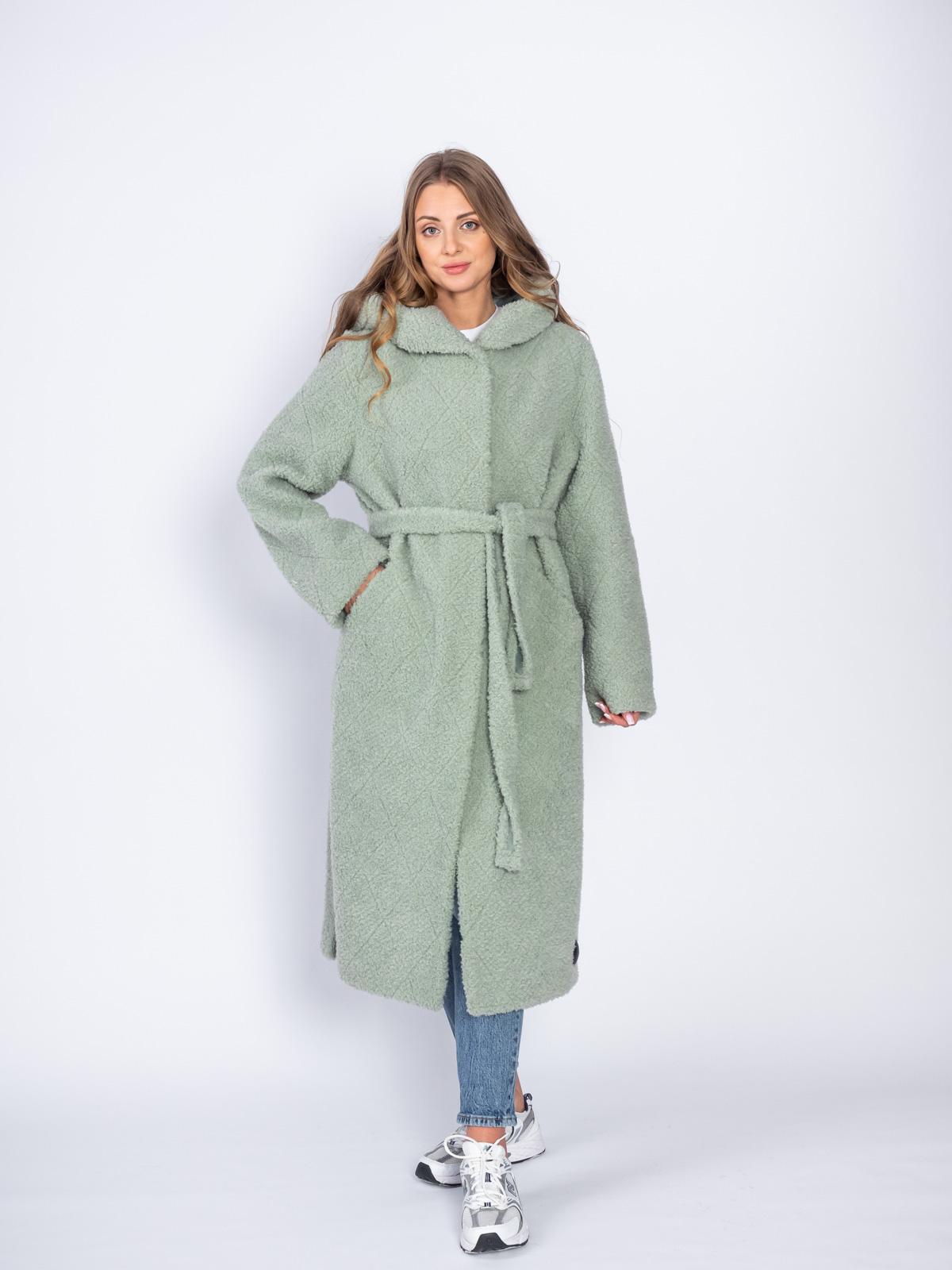 Шуба из шерсти GRV Premium Furs М-2277