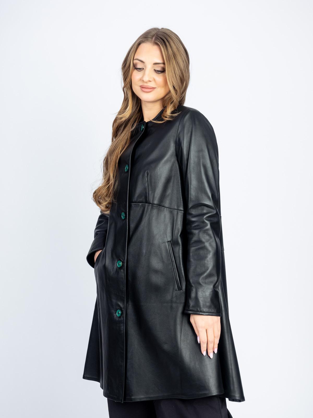 Куртка кожаная Tony Grazza 4498