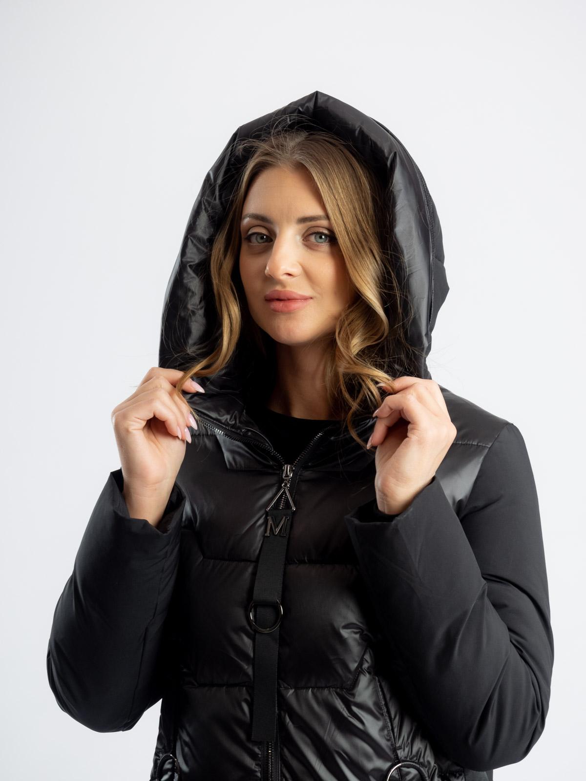 Пуховик женский 5219