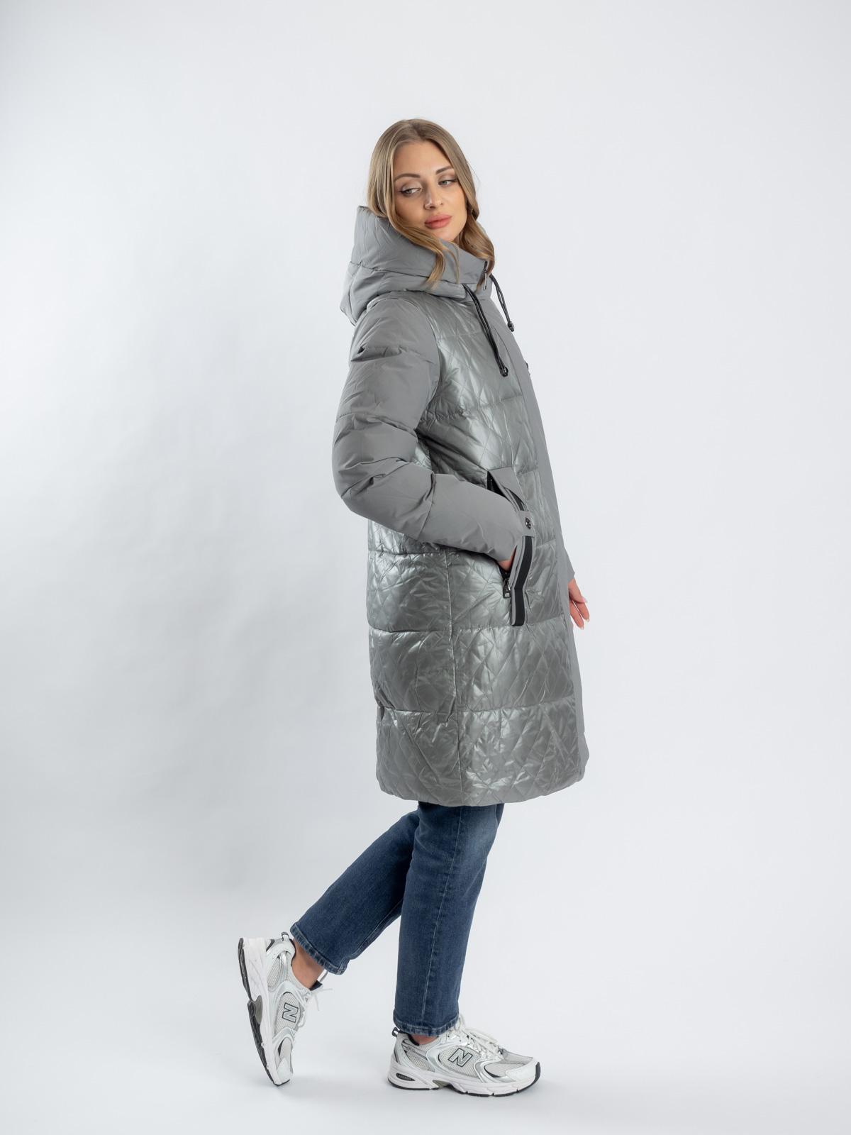Пуховик женский М-24 210