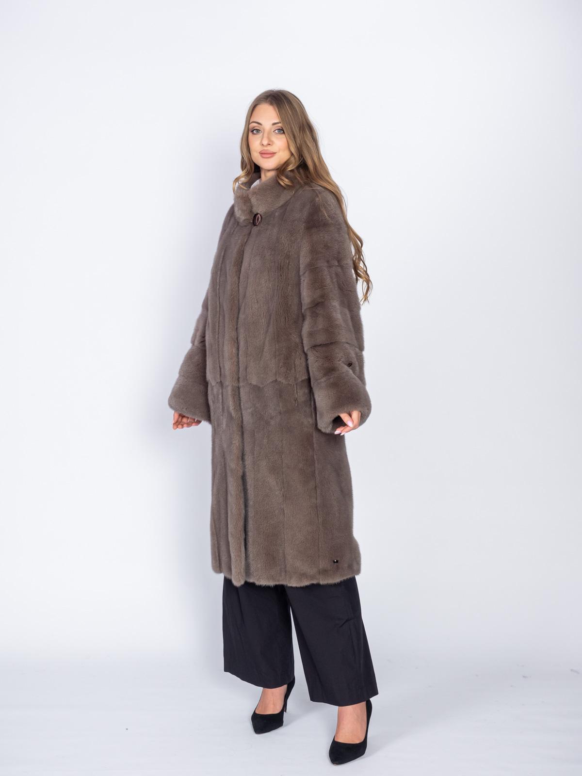 Шуба норковая Меха России 540