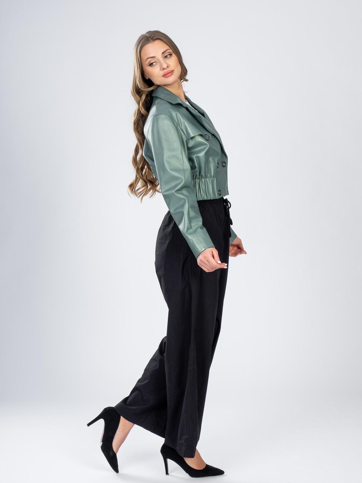 Куртка женская из натуральной кожи Dio Gomez 15771-А