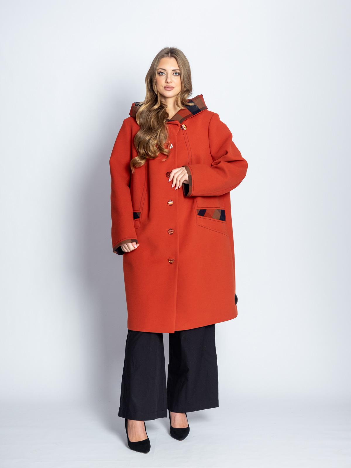 Пальто женское GLORIA TST Северянка