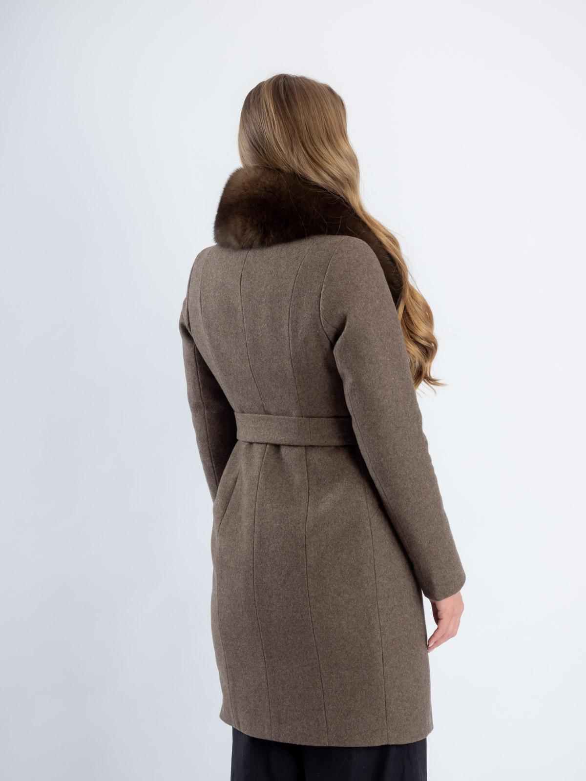 Пальто зимнее женское 1793