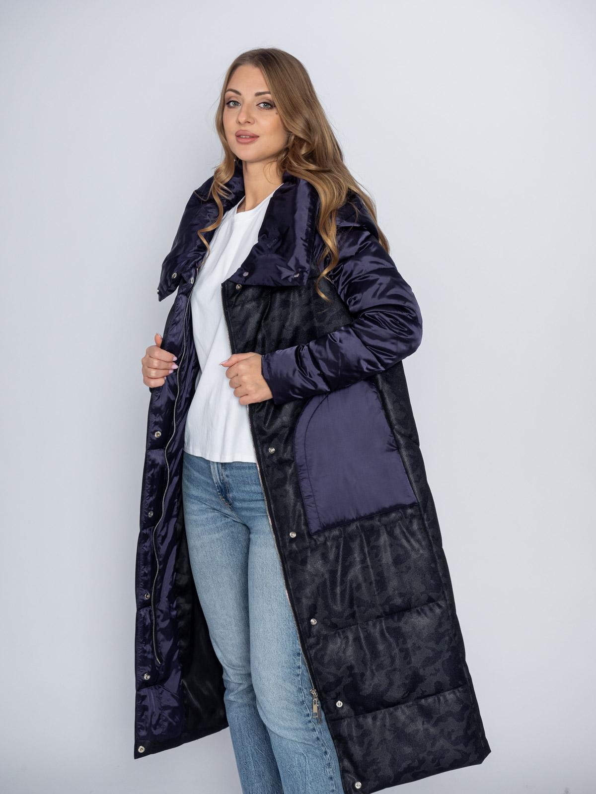 Пуховик женский 8204