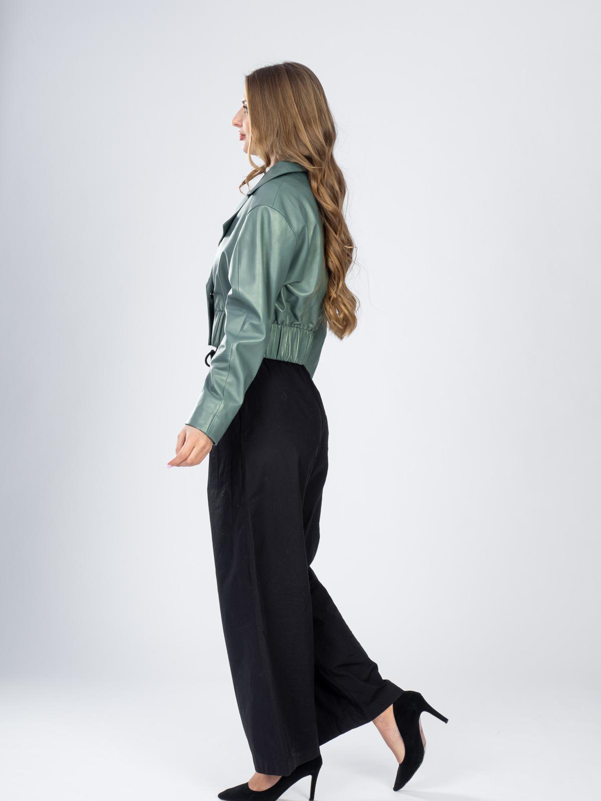 Куртка женская из натуральной кожи Dio Gomez 15771-А