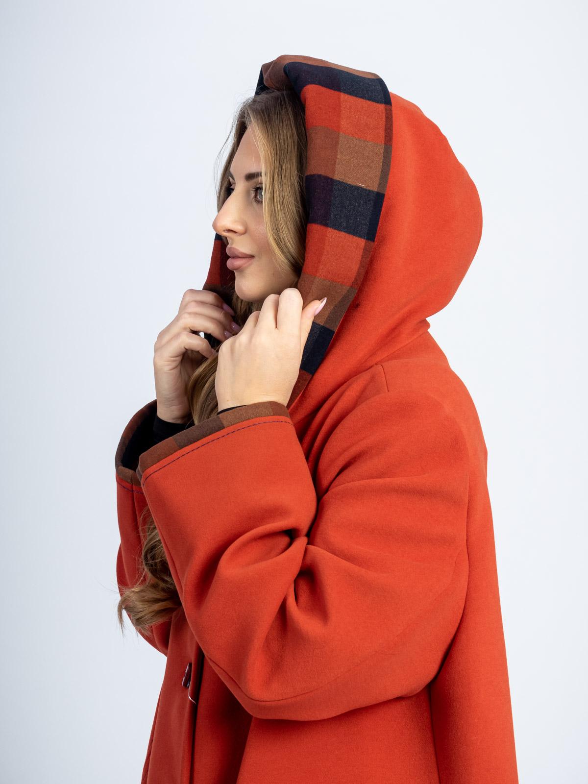 Пальто женское GLORIA TST Северянка