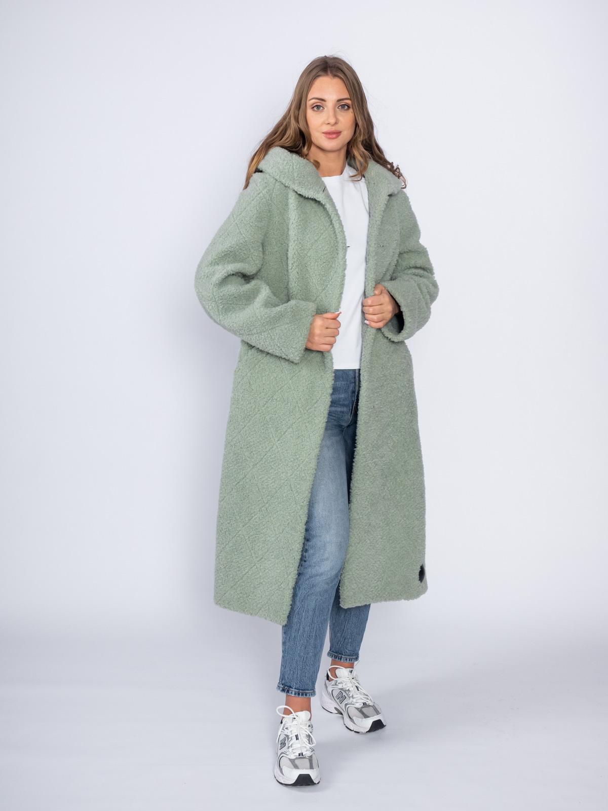 Шуба из шерсти GRV Premium Furs М-2277