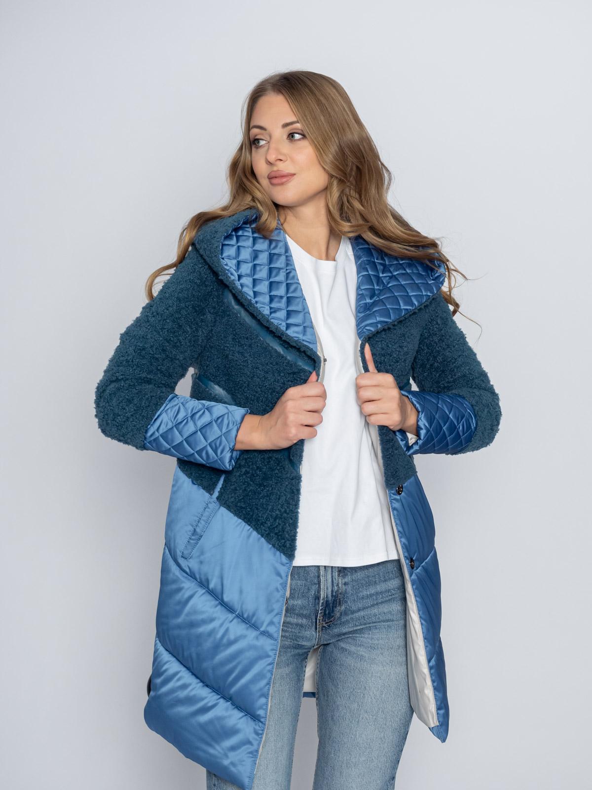 Пуховик АФМ SM-106