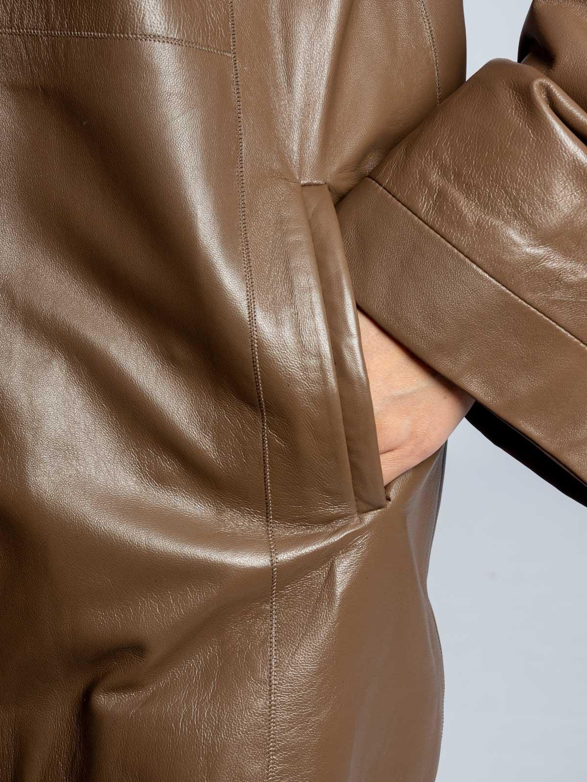 Куртка женская из натуральной кожи Tony Grazza 2000