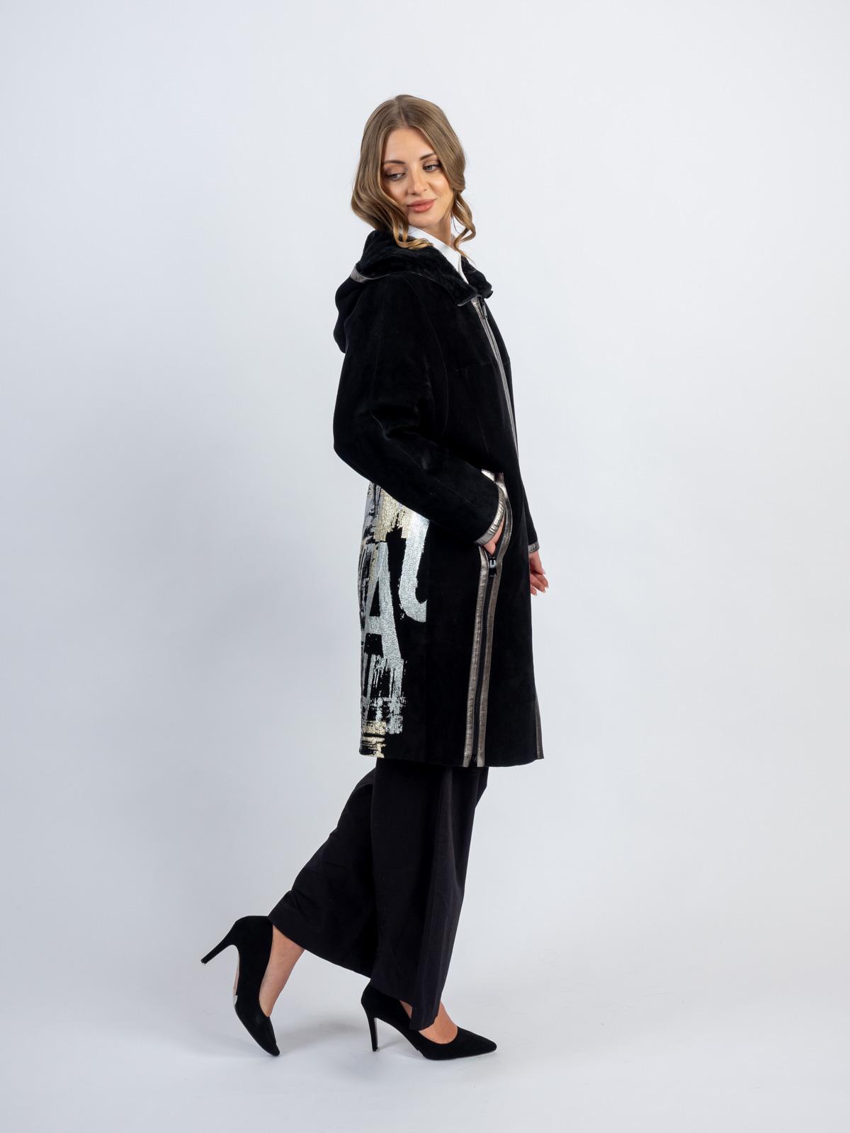 Дубленка LINDI WEST 6255-95