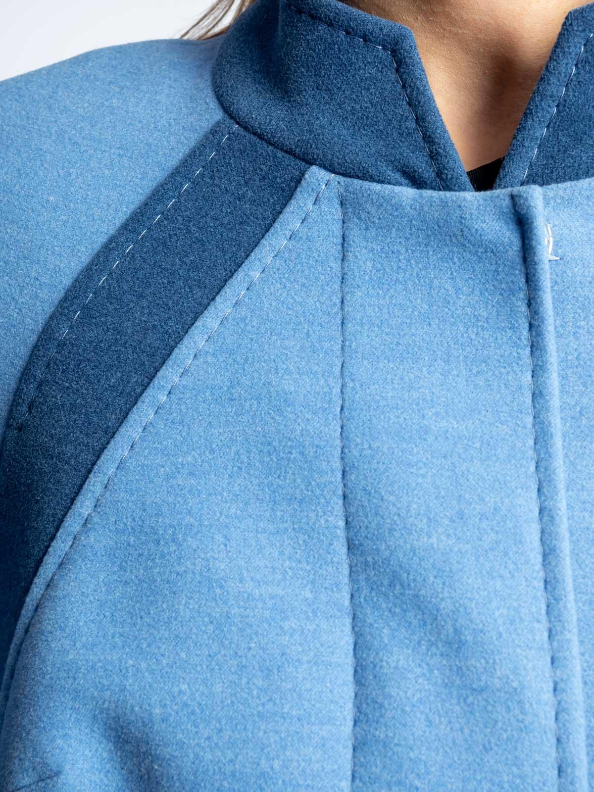 Пальто Элегант Д 235-245 АГНЕС