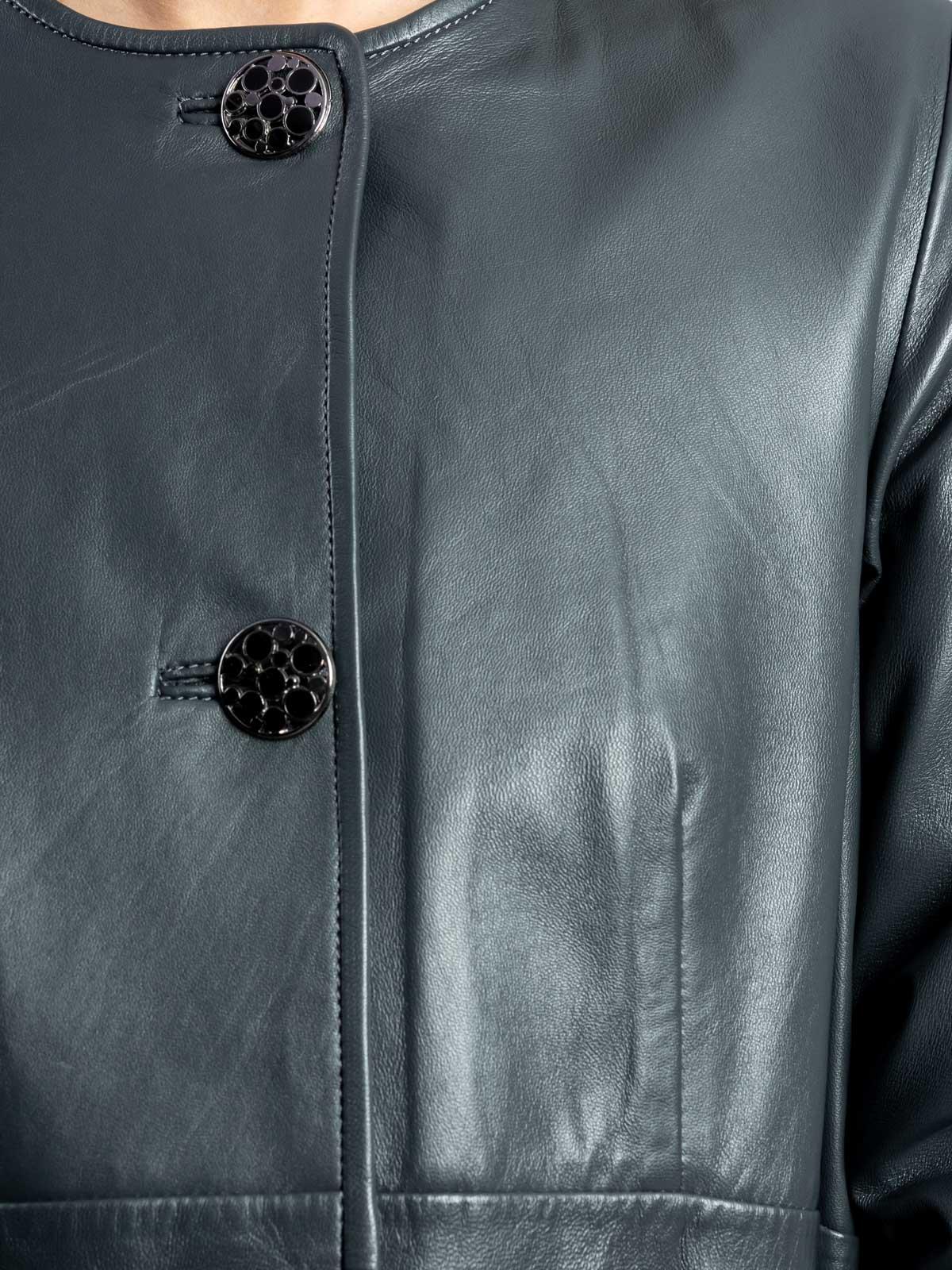 Кожаная куртка Tony Grazza 4498