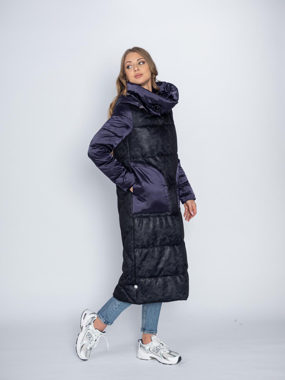 Пуховик женский 8204