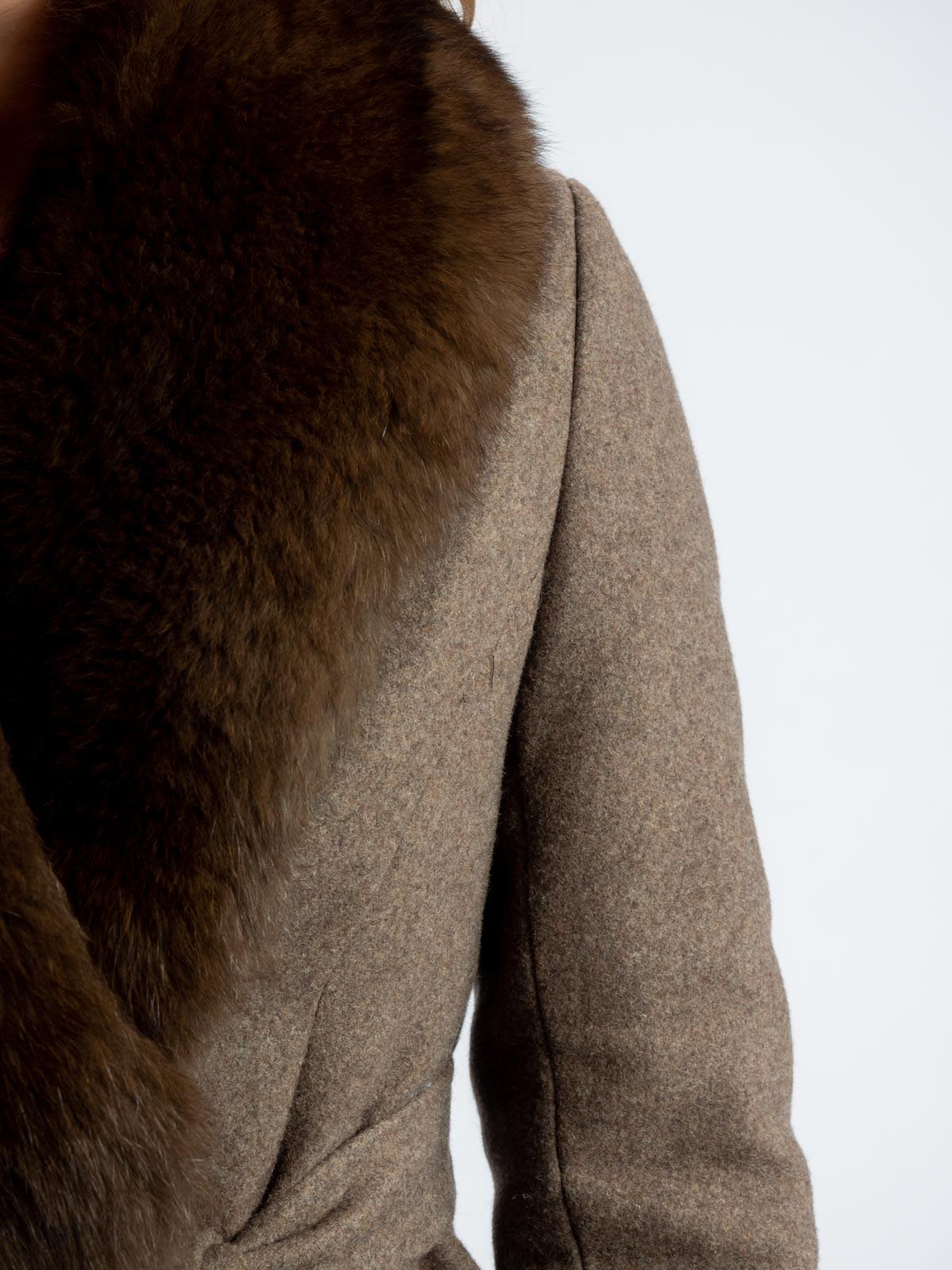 Пальто зимнее женское 1793