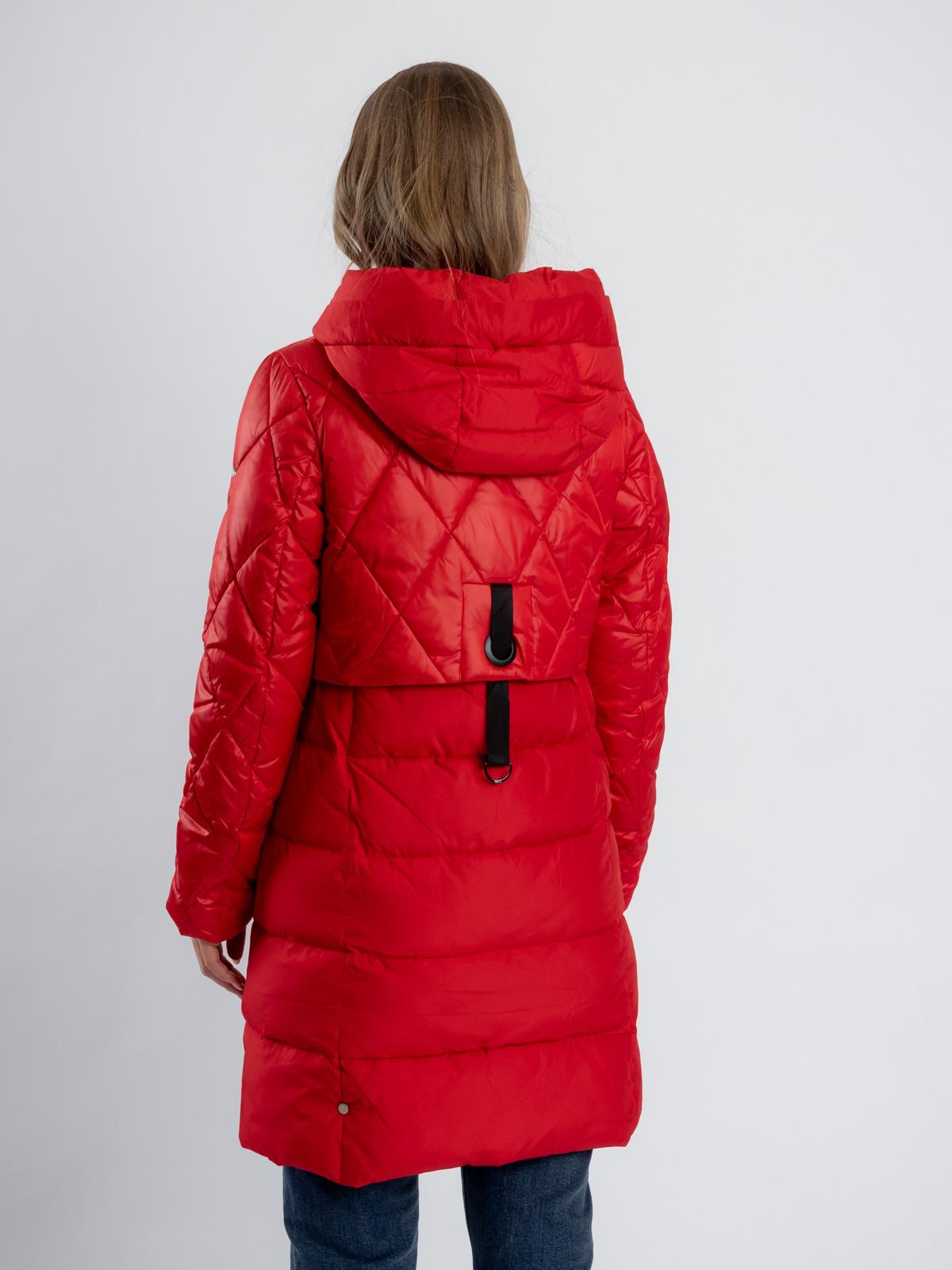 Пуховик 19193