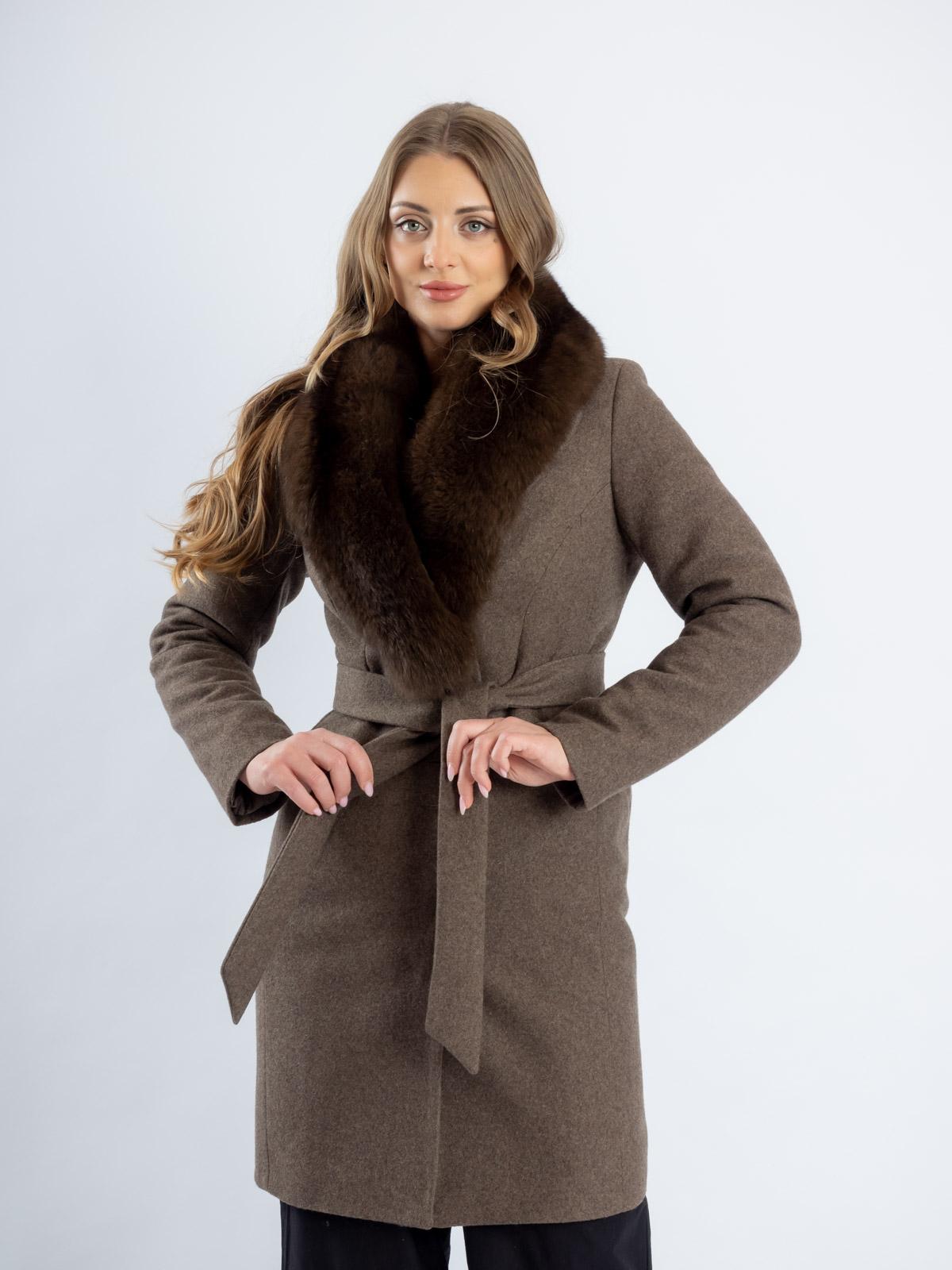 Пальто зимнее женское 1793