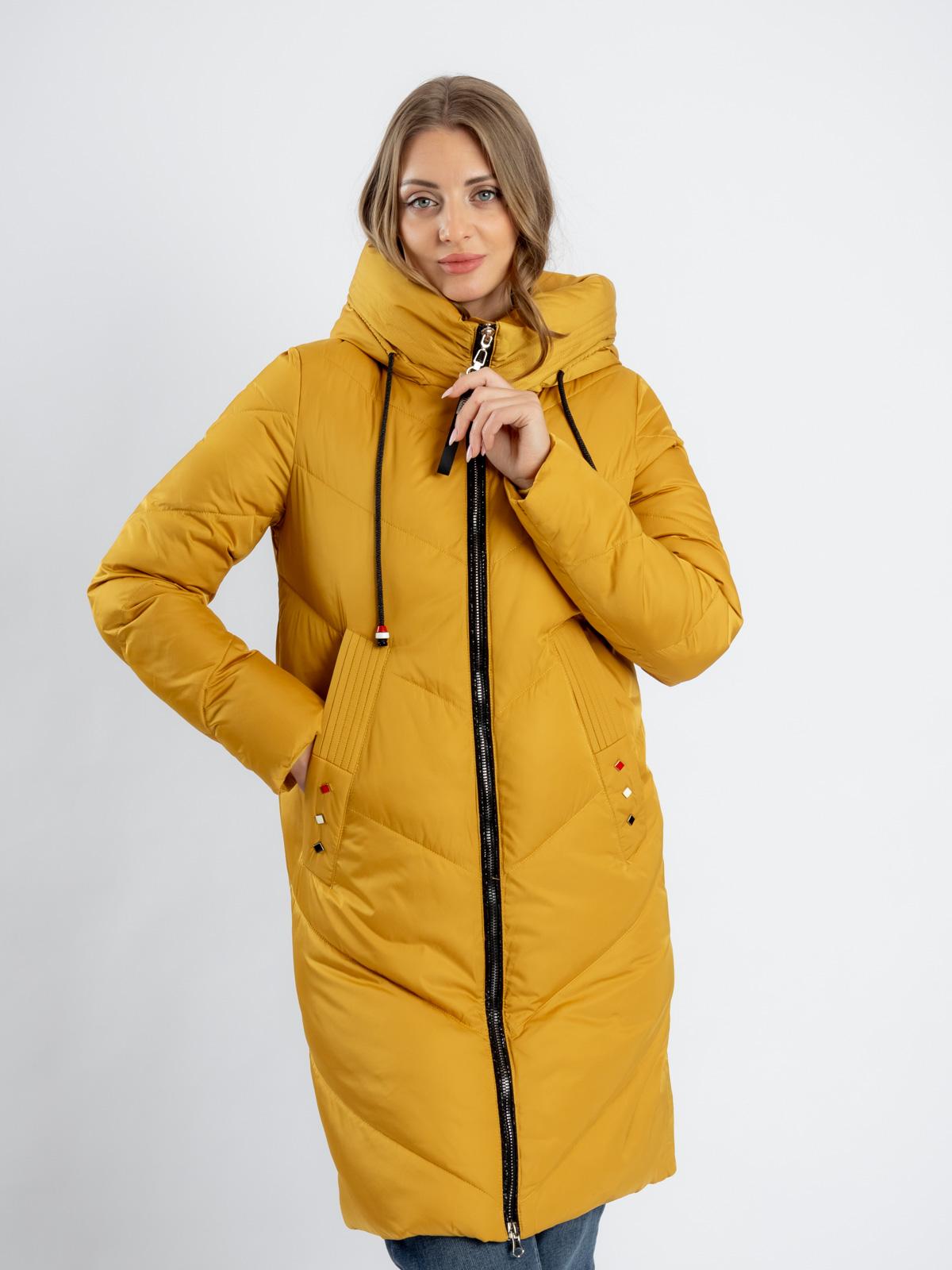 Пуховик женский 9920