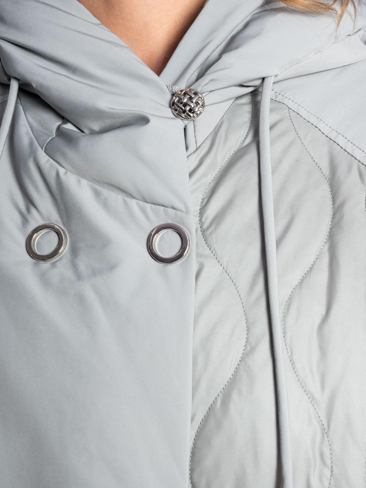 Пуховик женский 258