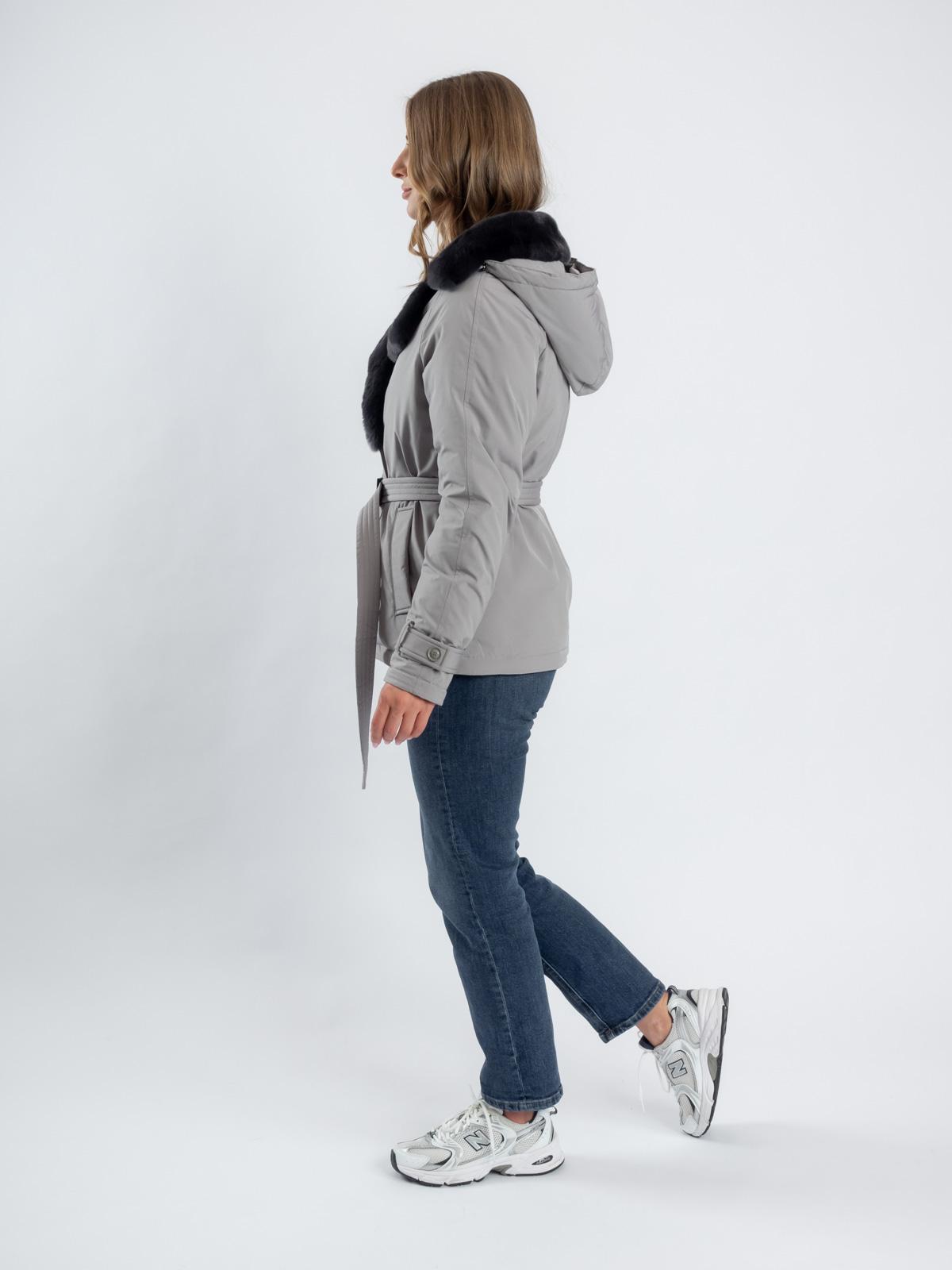 Куртка женская MISSFREYA Y008