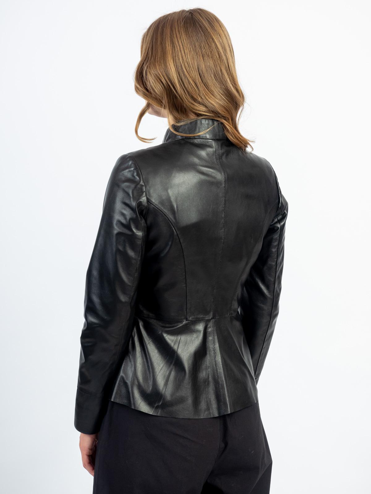 Куртка кожаная Dio Gamez 15509