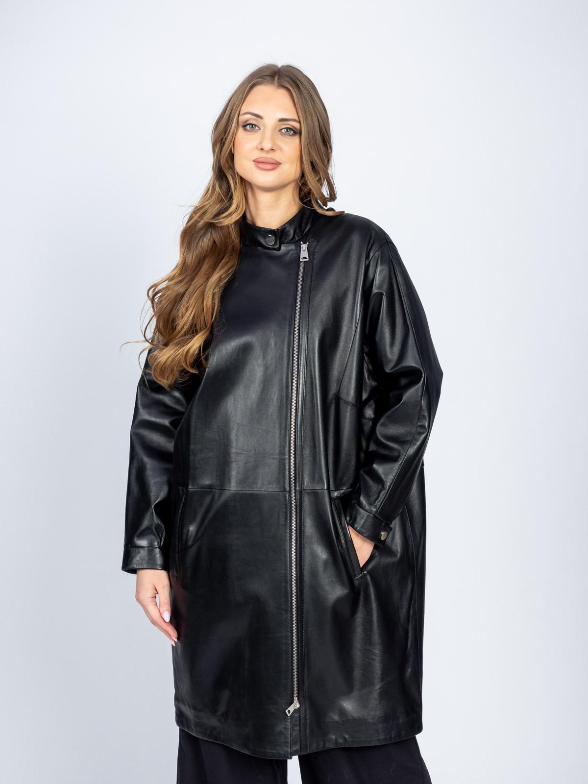 Куртка женская из натуральной кожи PASADO PB-2008