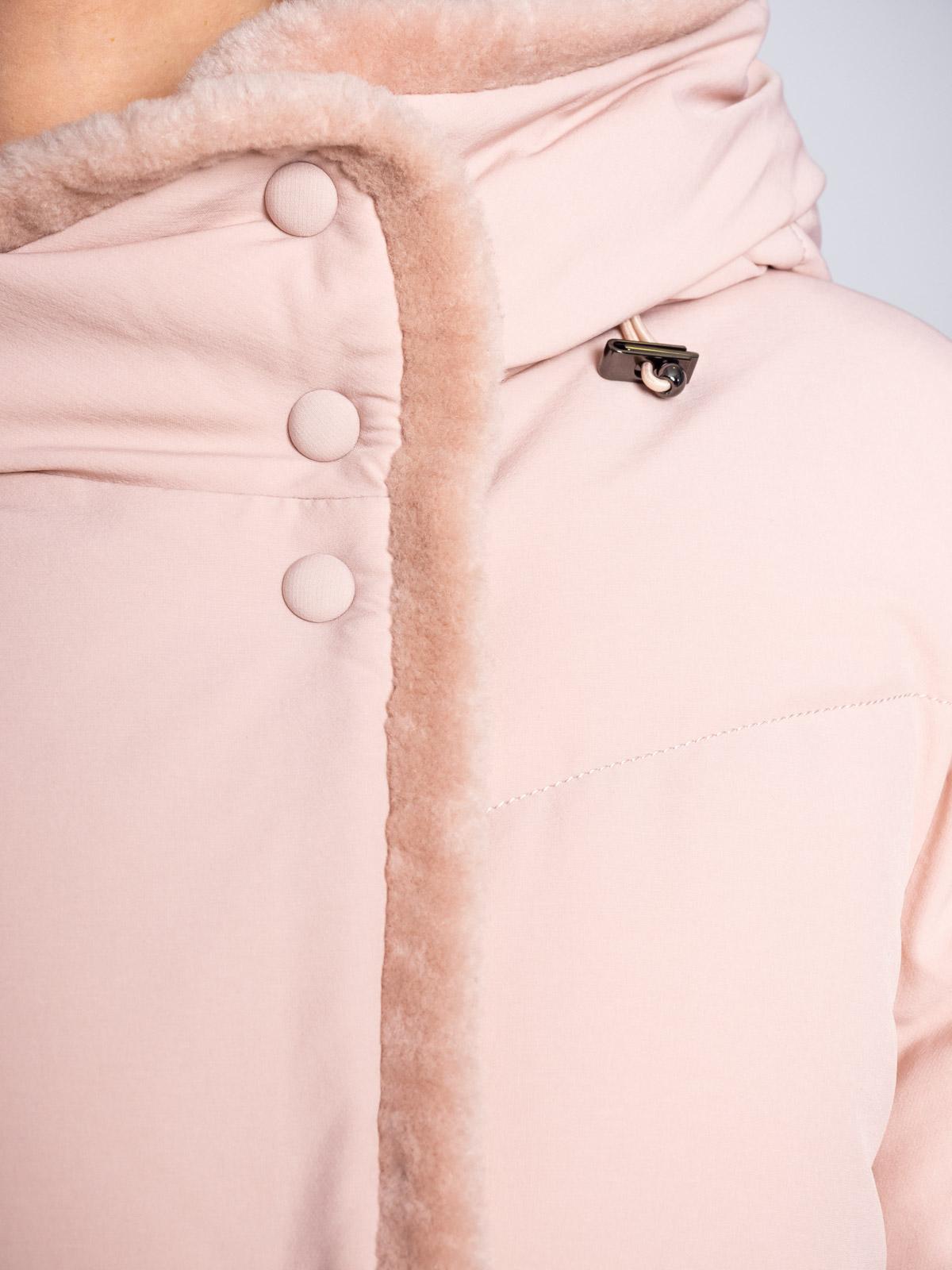 Пуховик Mira Wan 2025-1727PM-42