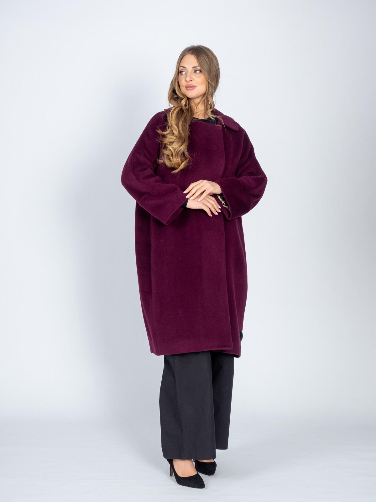 Пальто Rachellfabri Складка