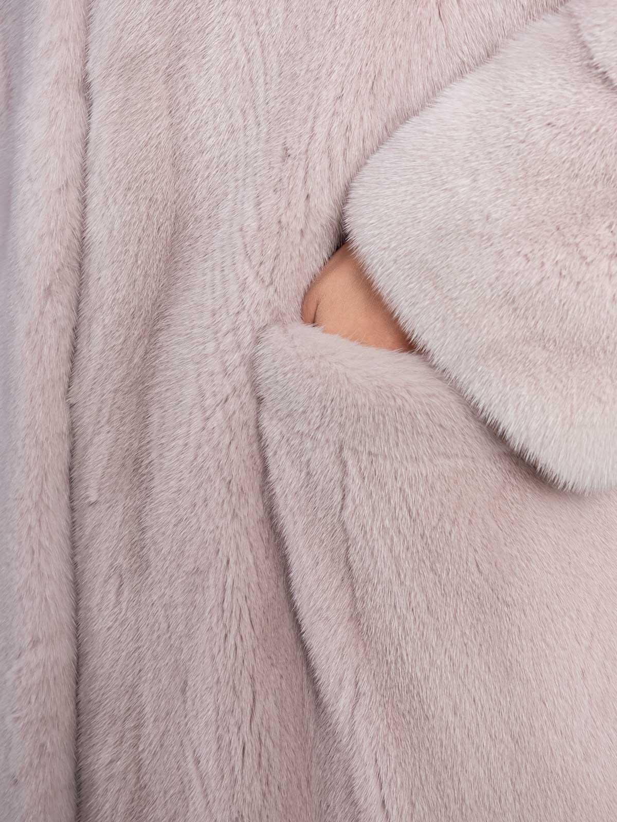 Шуба норковая Меха России 626