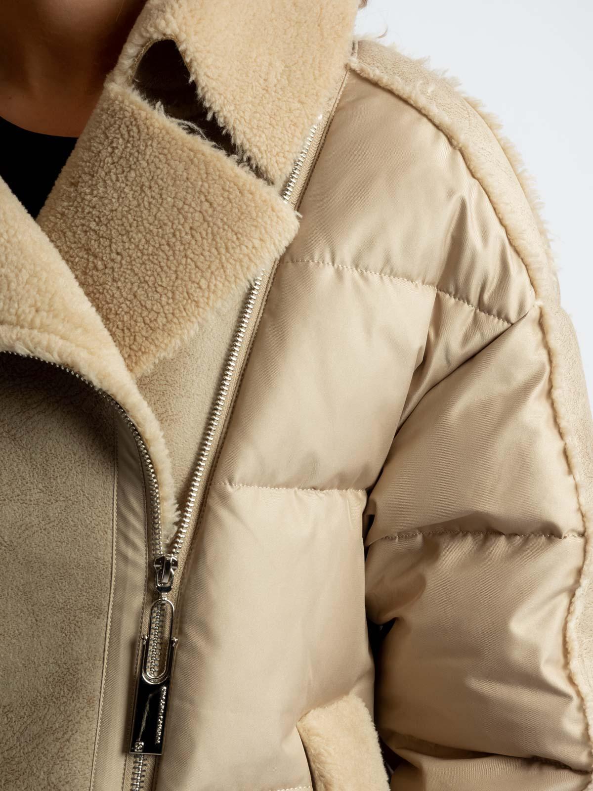 Пуховик женский 902