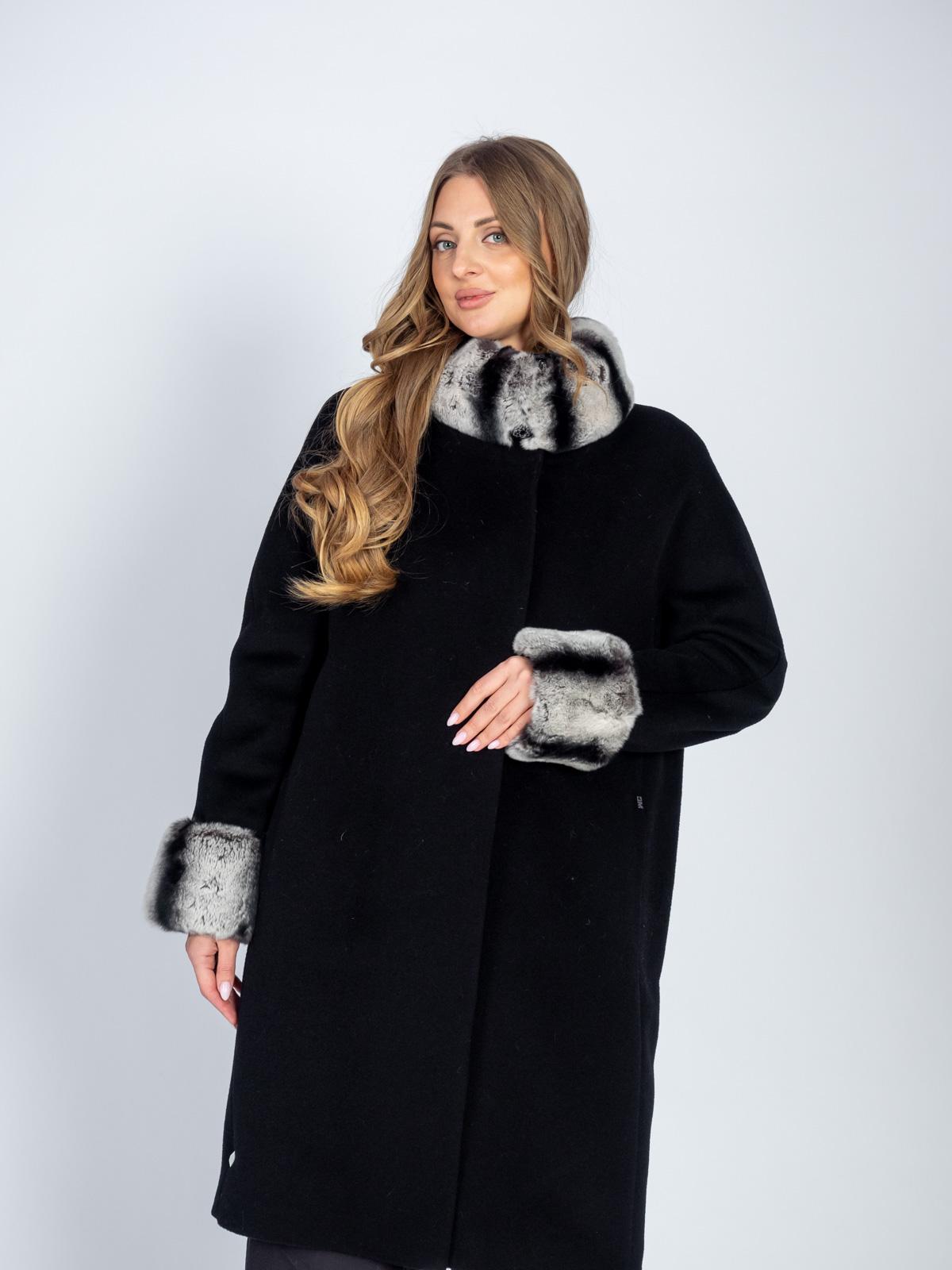 Пальто Dolche Moda Прима Ворс 