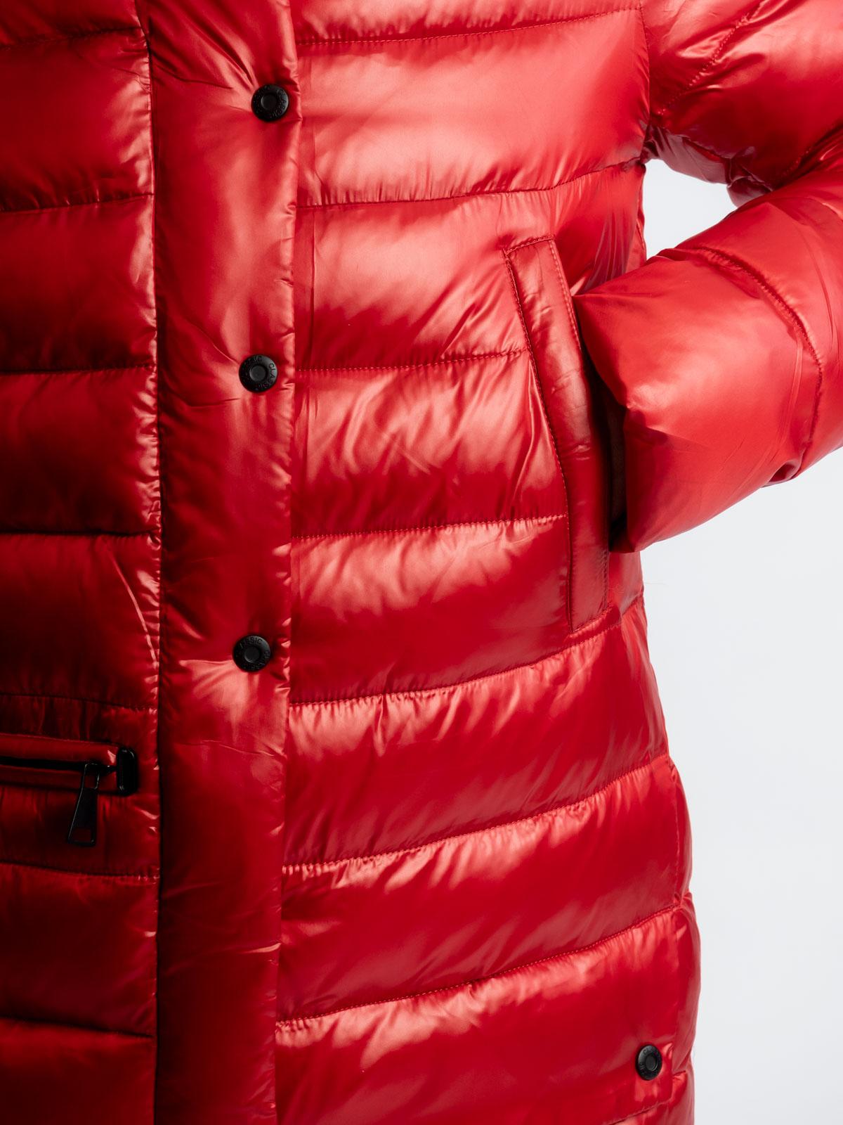 Пуховик женский зимний Alyaska 1867