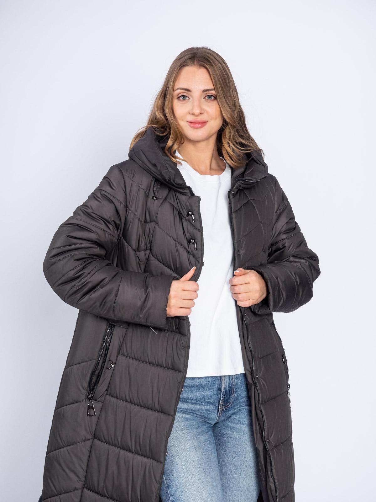 Пуховик 10381