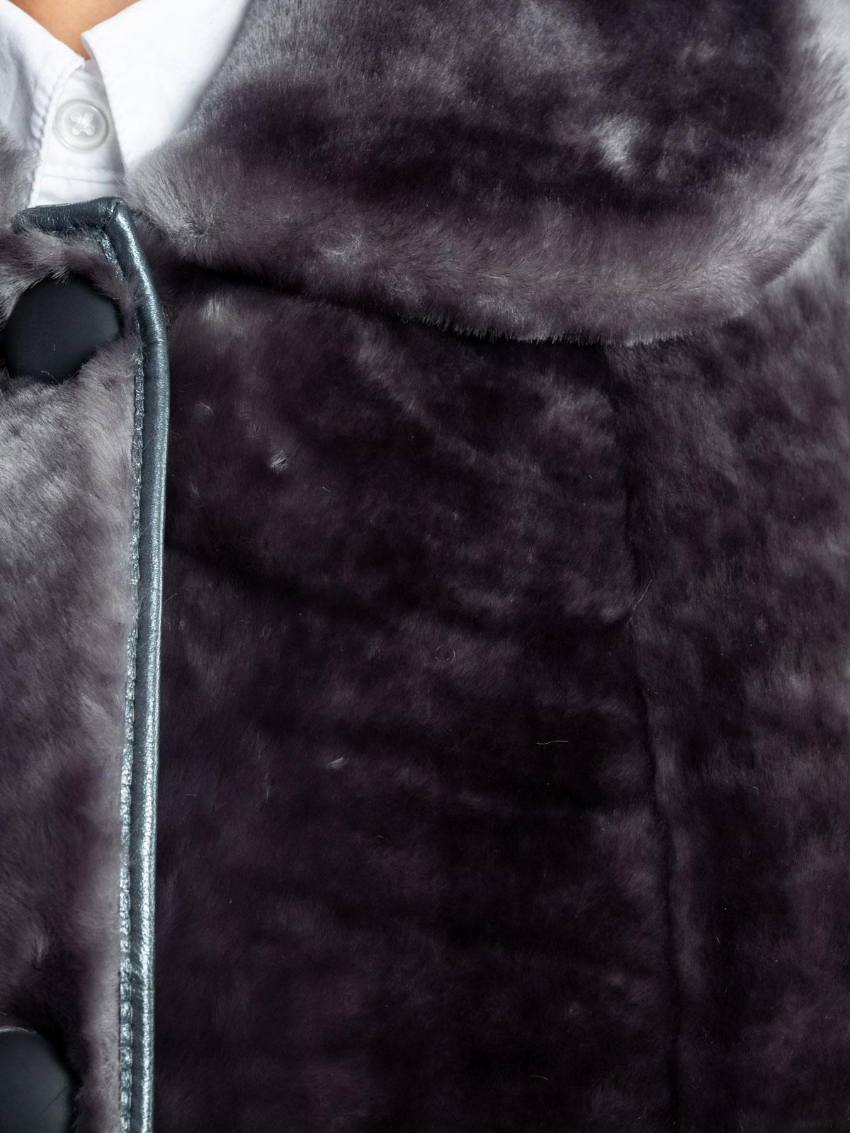 Шуба из меха овчины Bagira Queen M-111