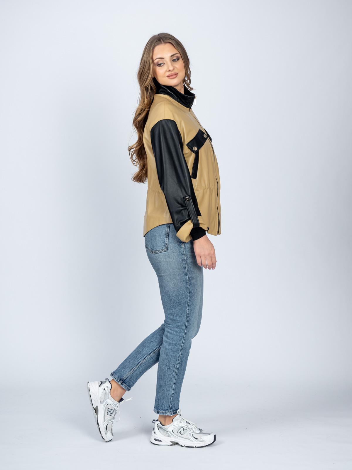 Кожаная куртка Tony Grazza 4793