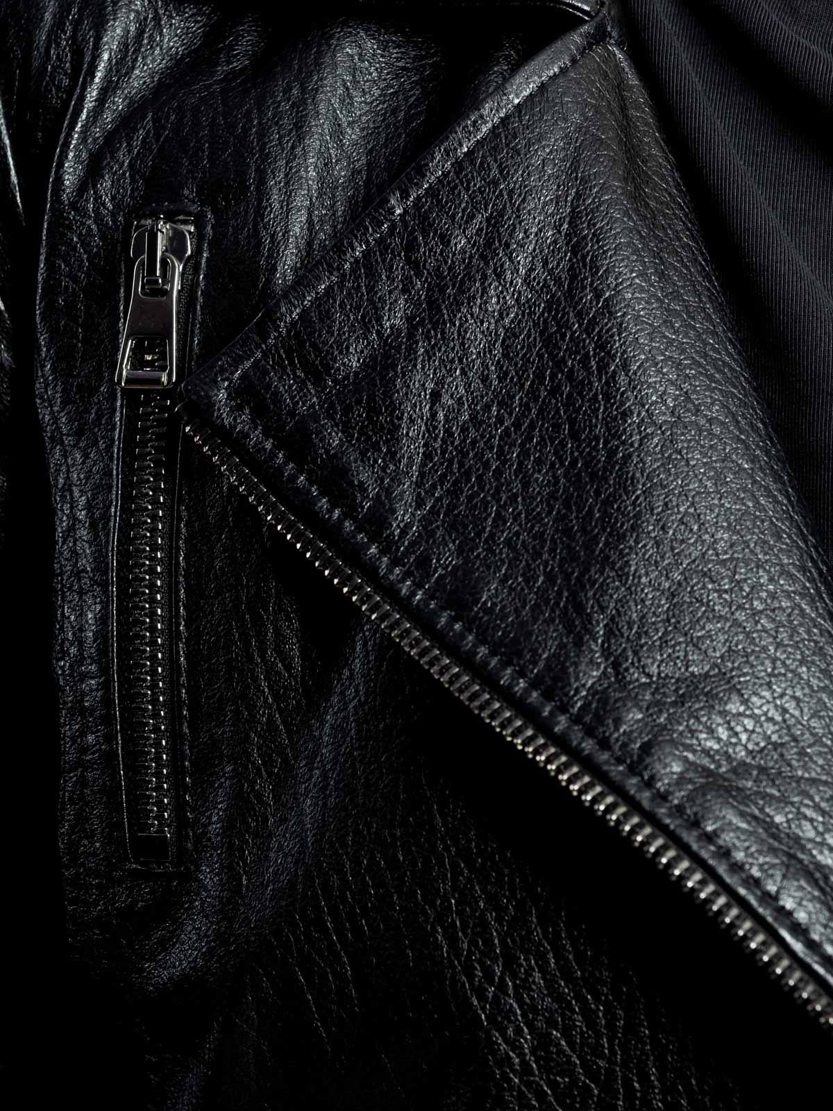 Кожаная куртка женская Dio Gamez 15434