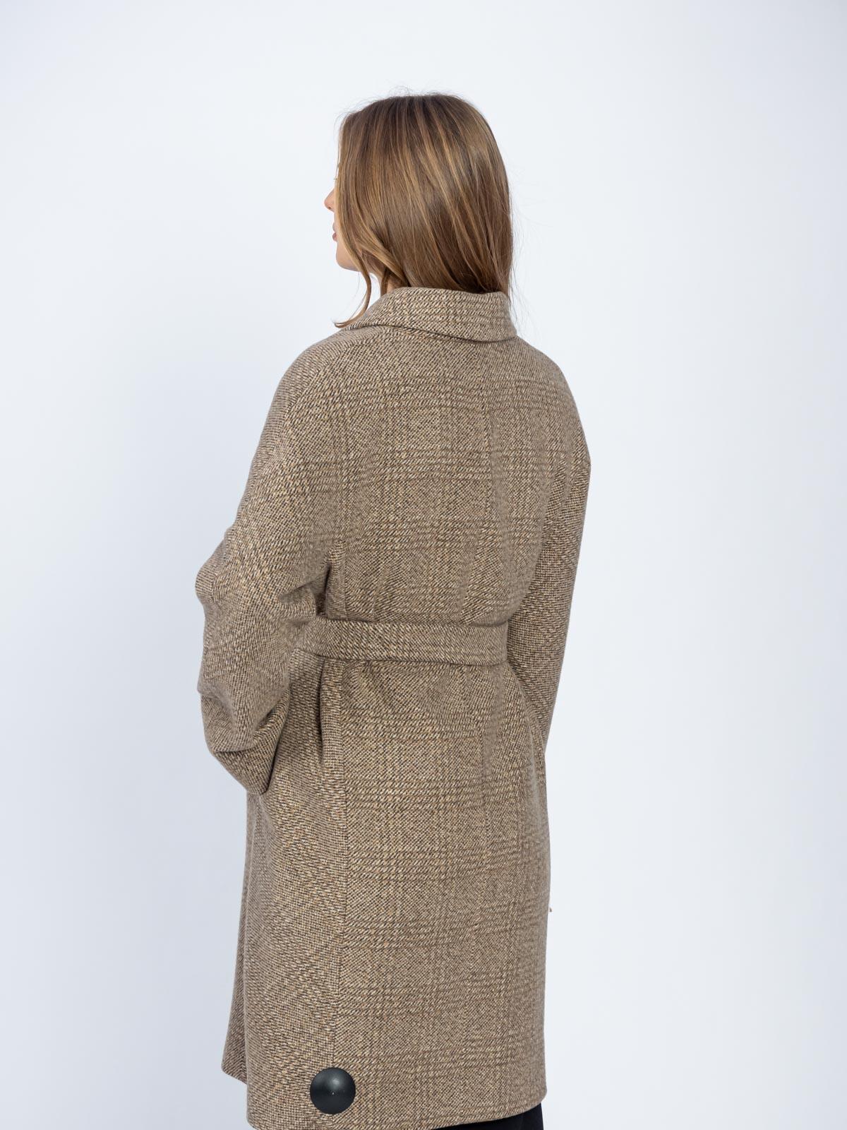 Пальто Эврика 61612-18