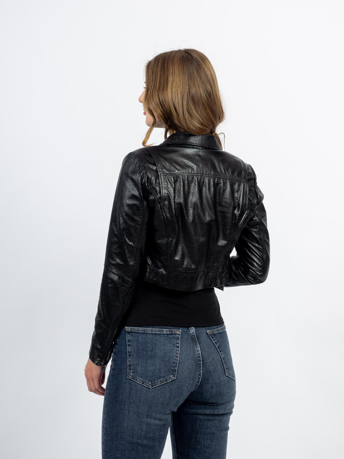 Куртка женская из натуральной кожи Dio Gamez 15434