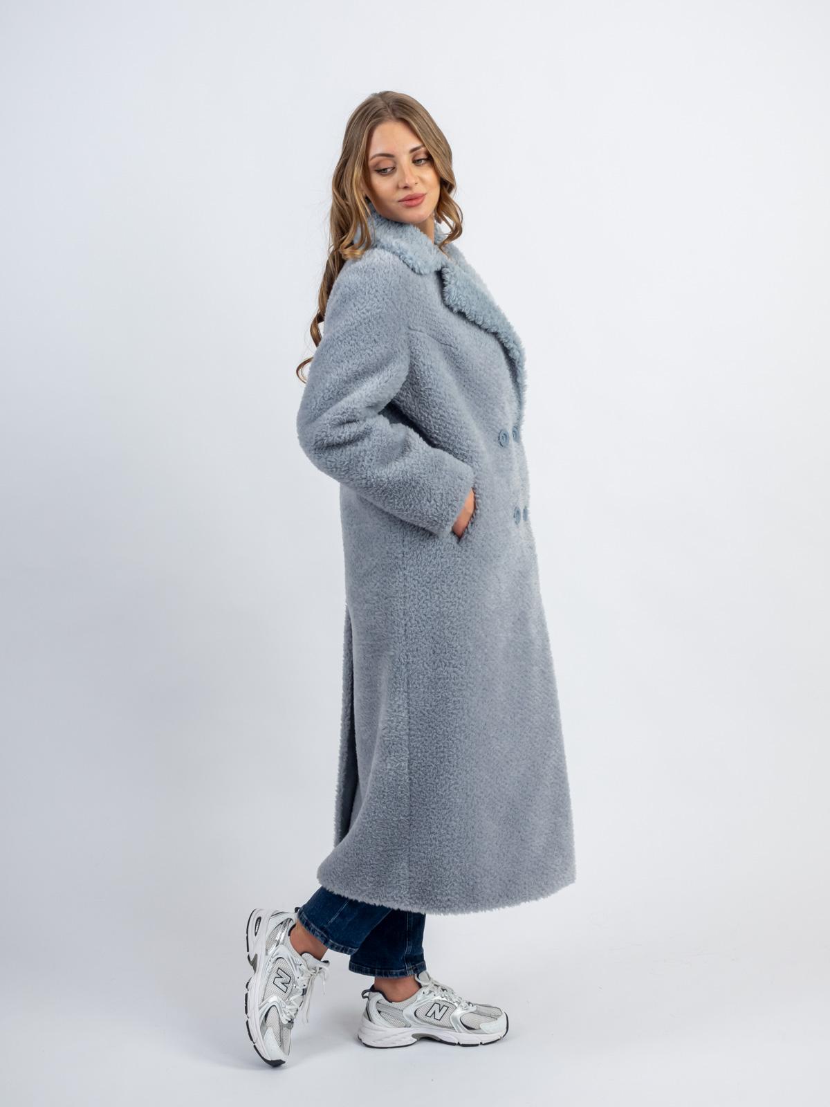 Шуба из эко-меха женская SOFIA C-65