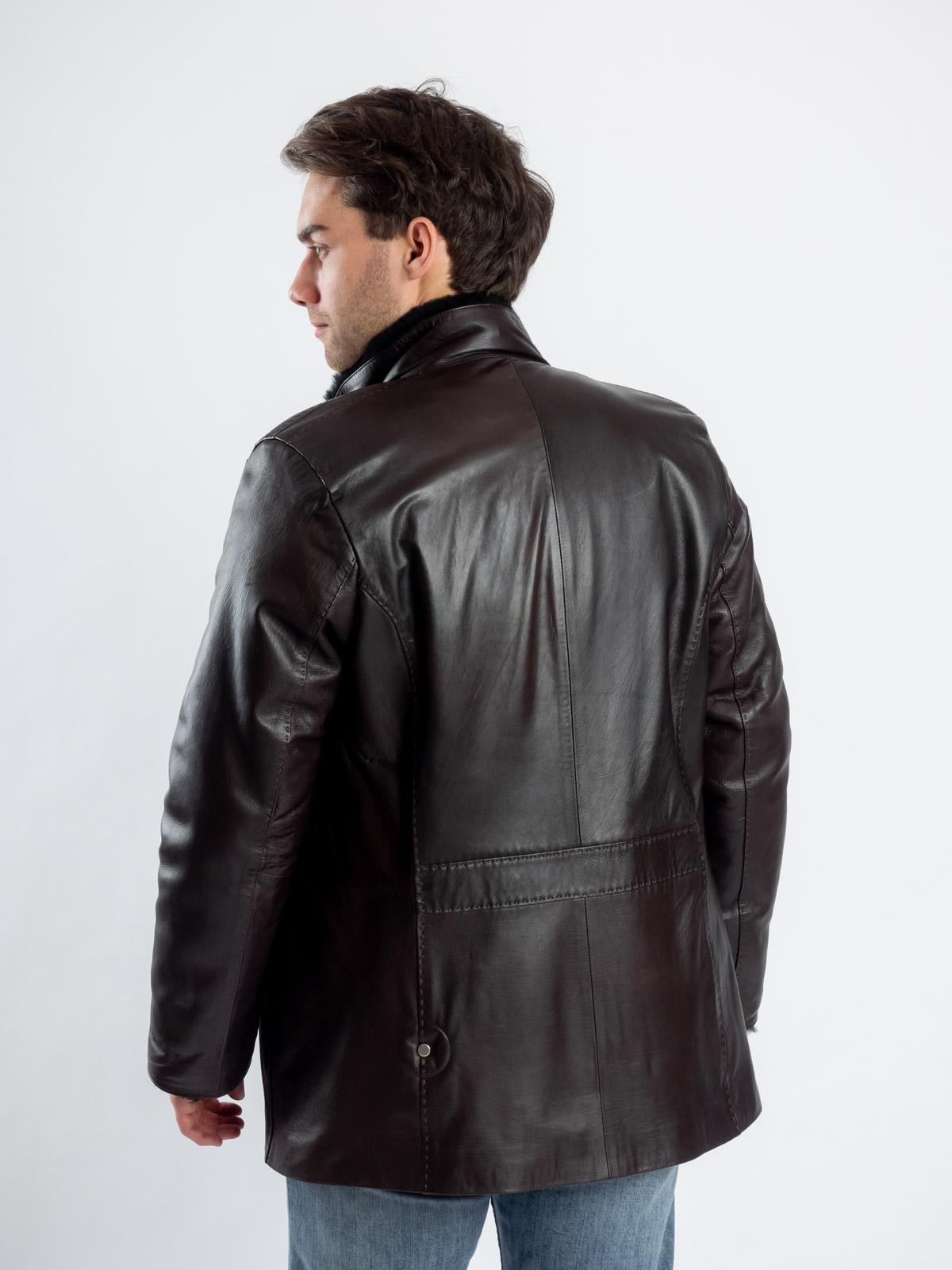 Дубленка мужская с подкладом из овчины Virado 2720