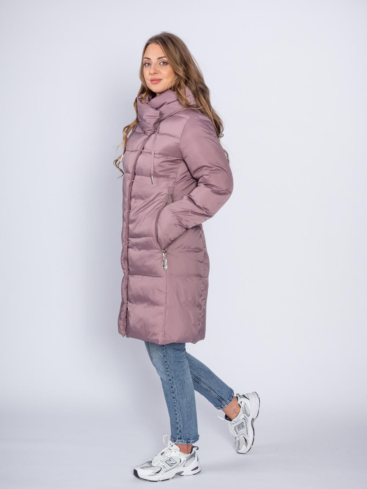 Пуховик женский 903