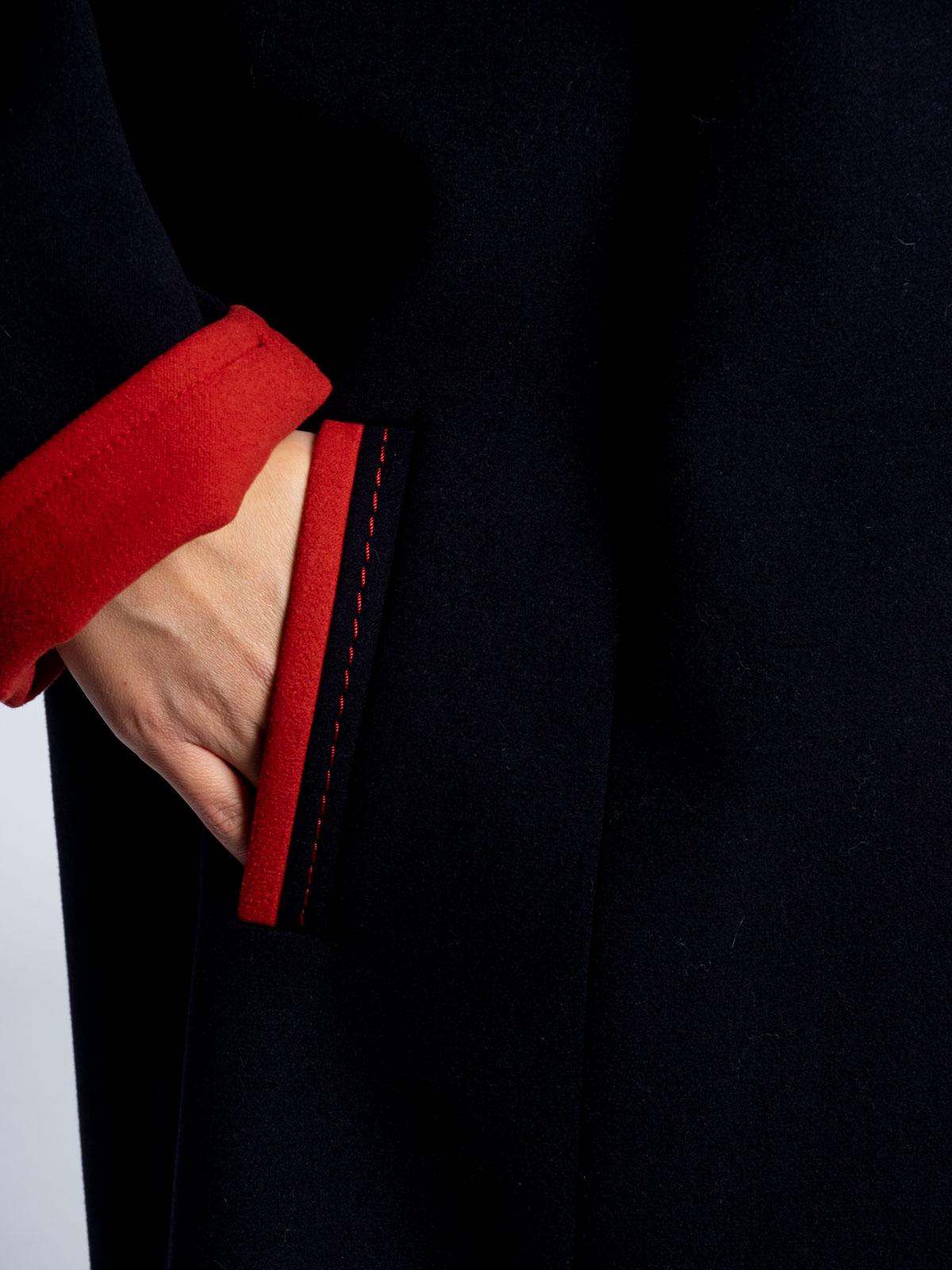 Пальто женское Элегант А 028 