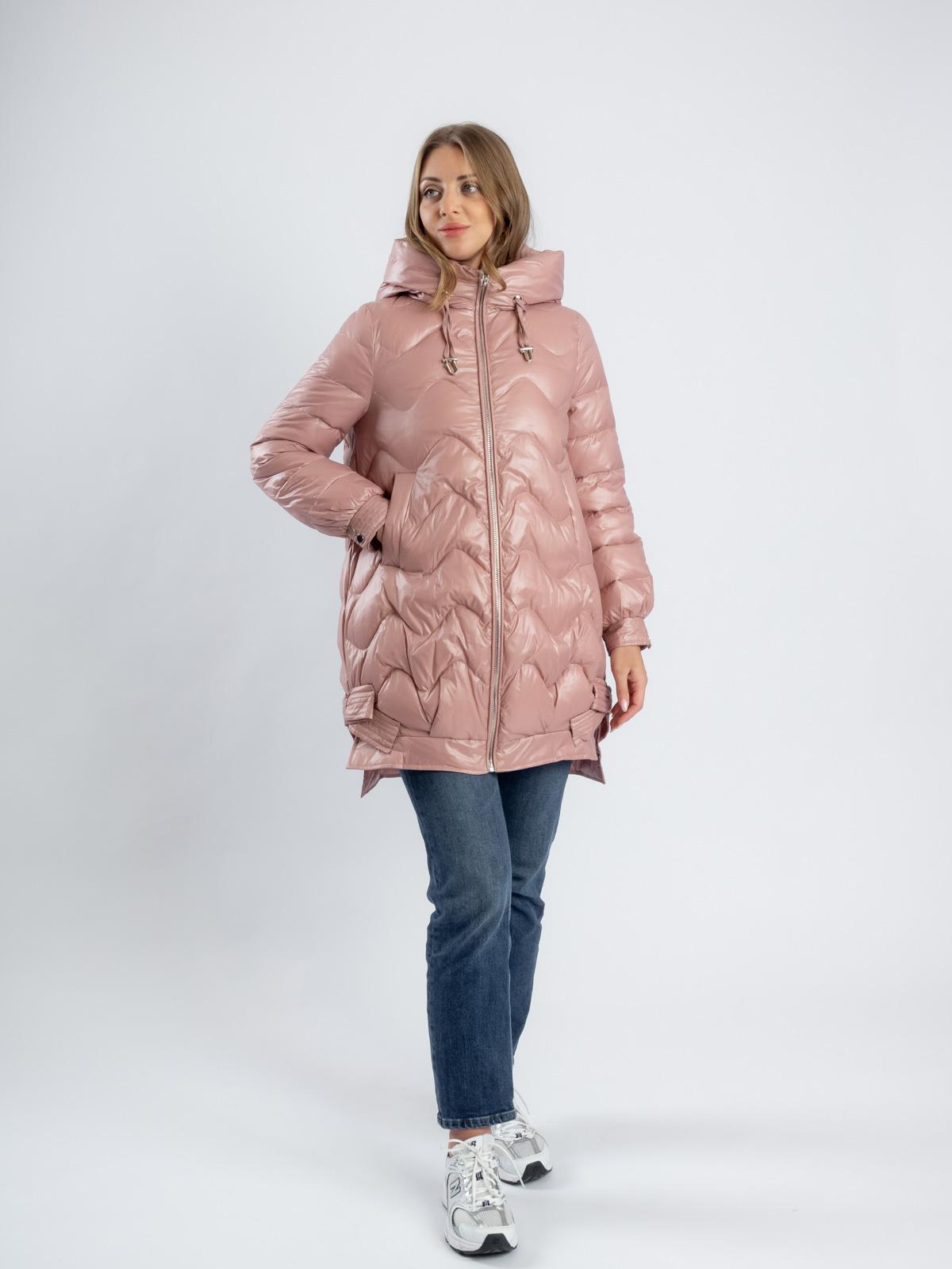 Пуховик женский 19822