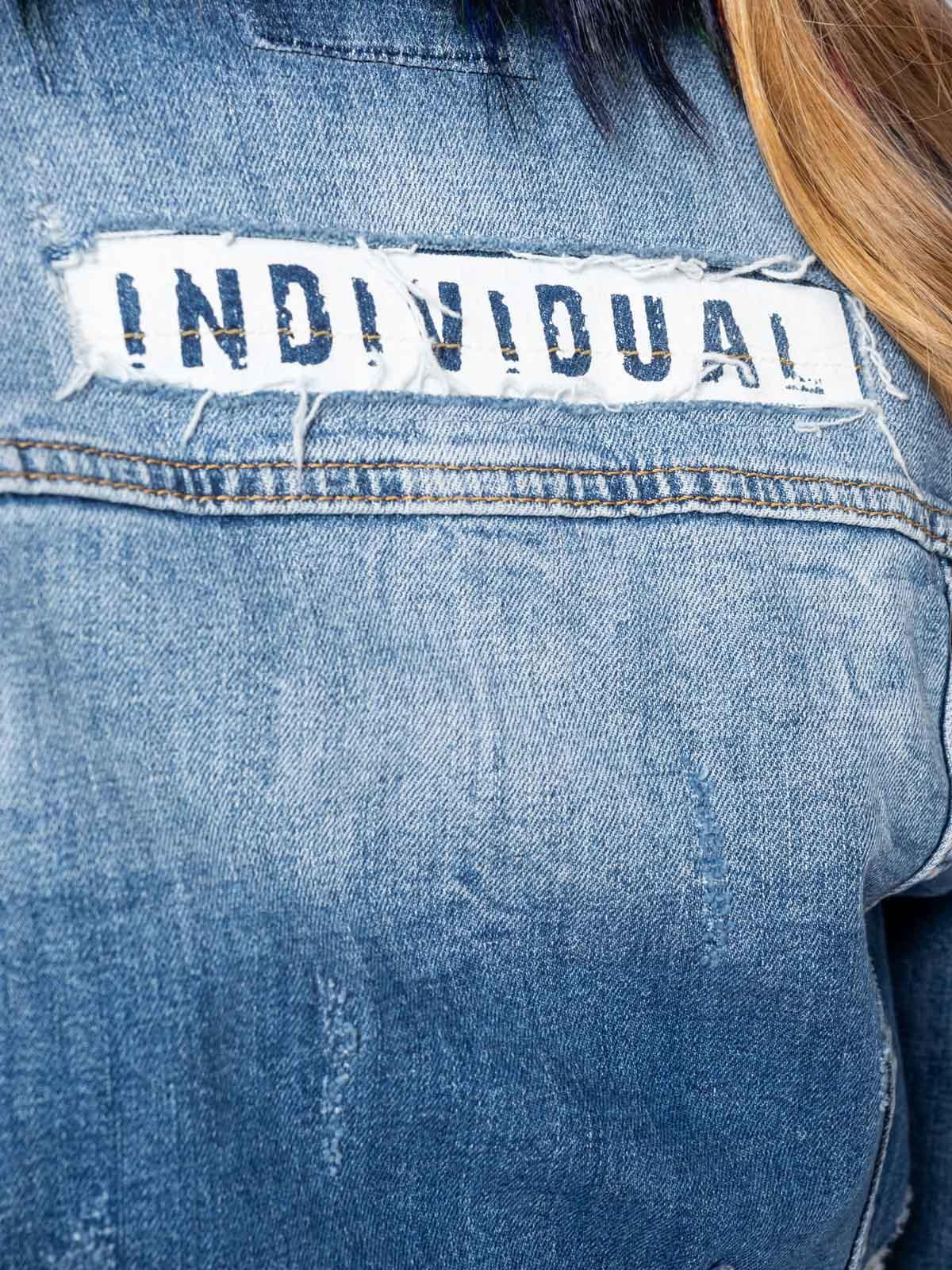 Куртка женская джинсовая Grazza BR-KT501