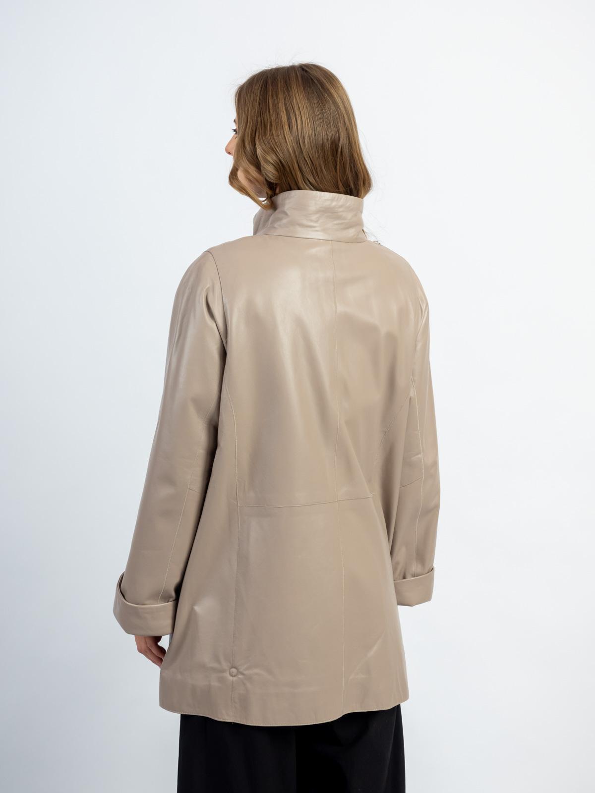 Куртка из натуральной кожи женская Tony Grazza 2000