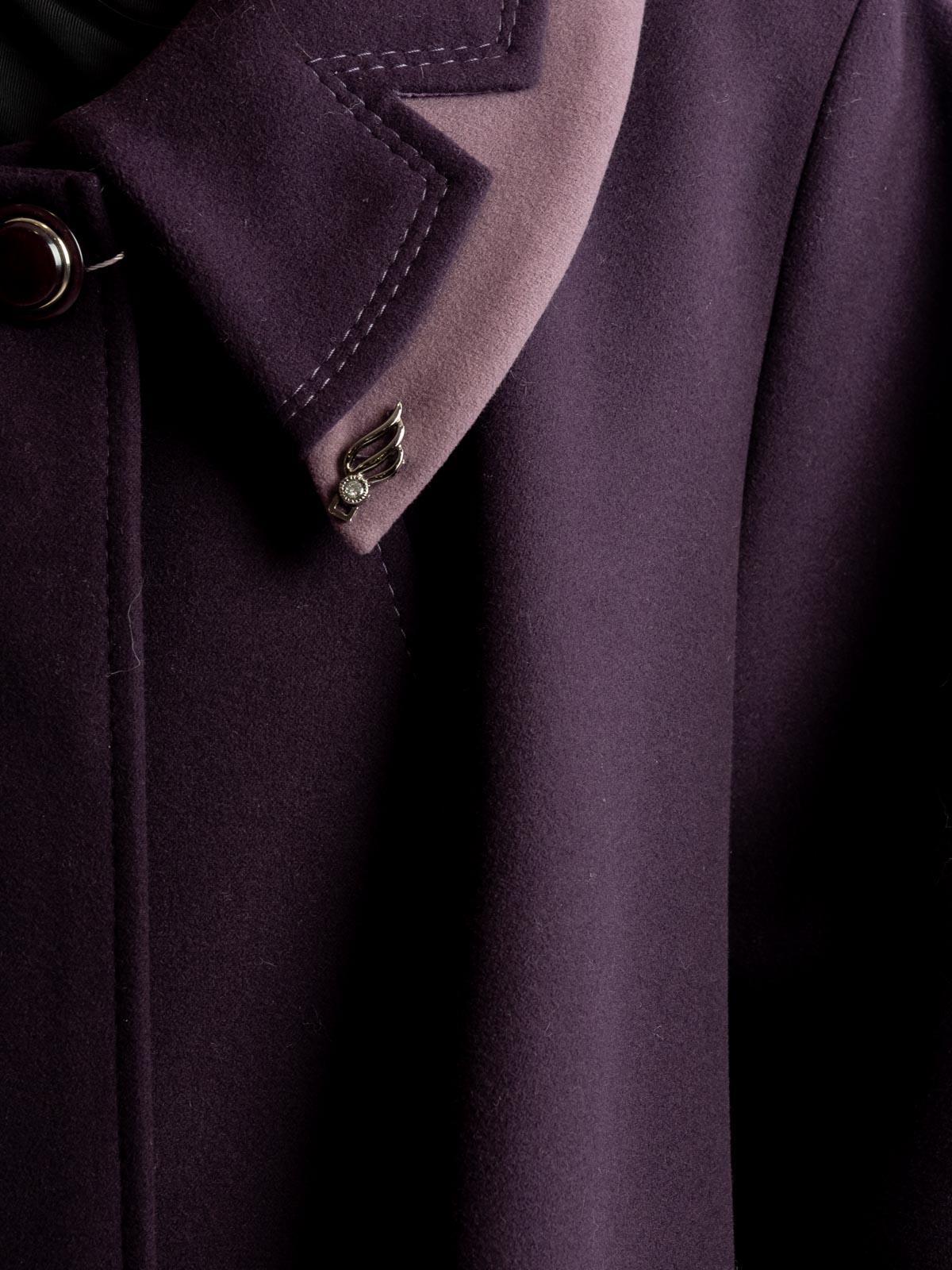 Пальто Элегант Д 245-256 Аделина