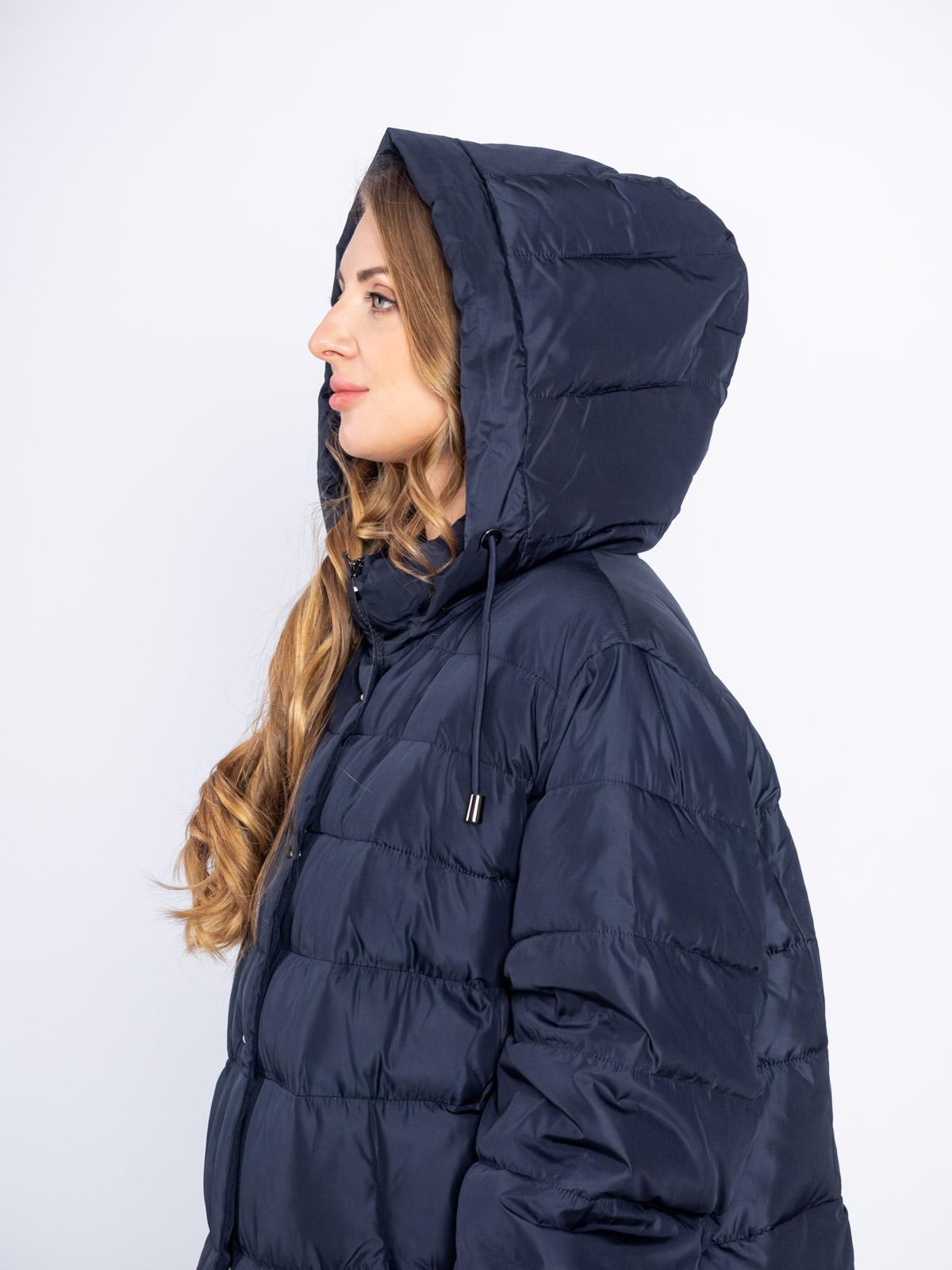 Пуховик женский 18-615